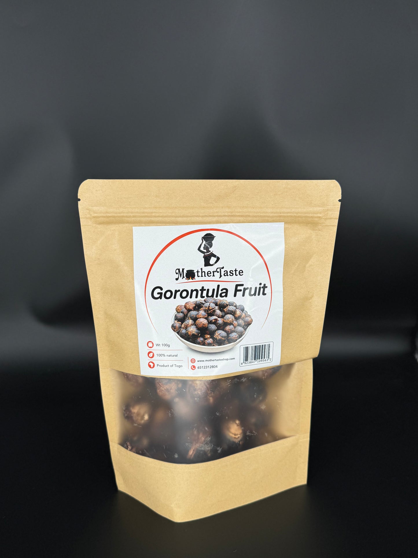 Gorontula fruit