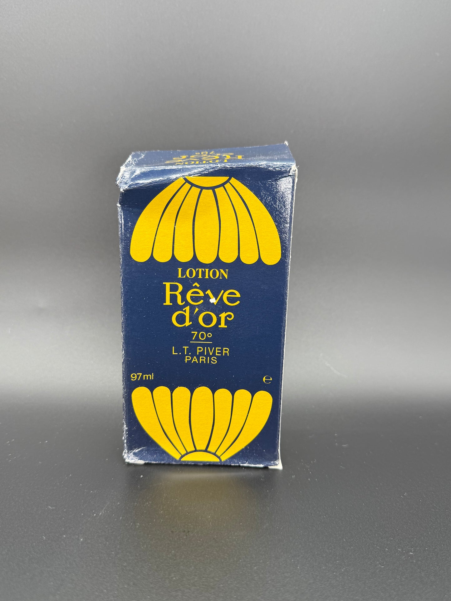 Rêve d’or cologne