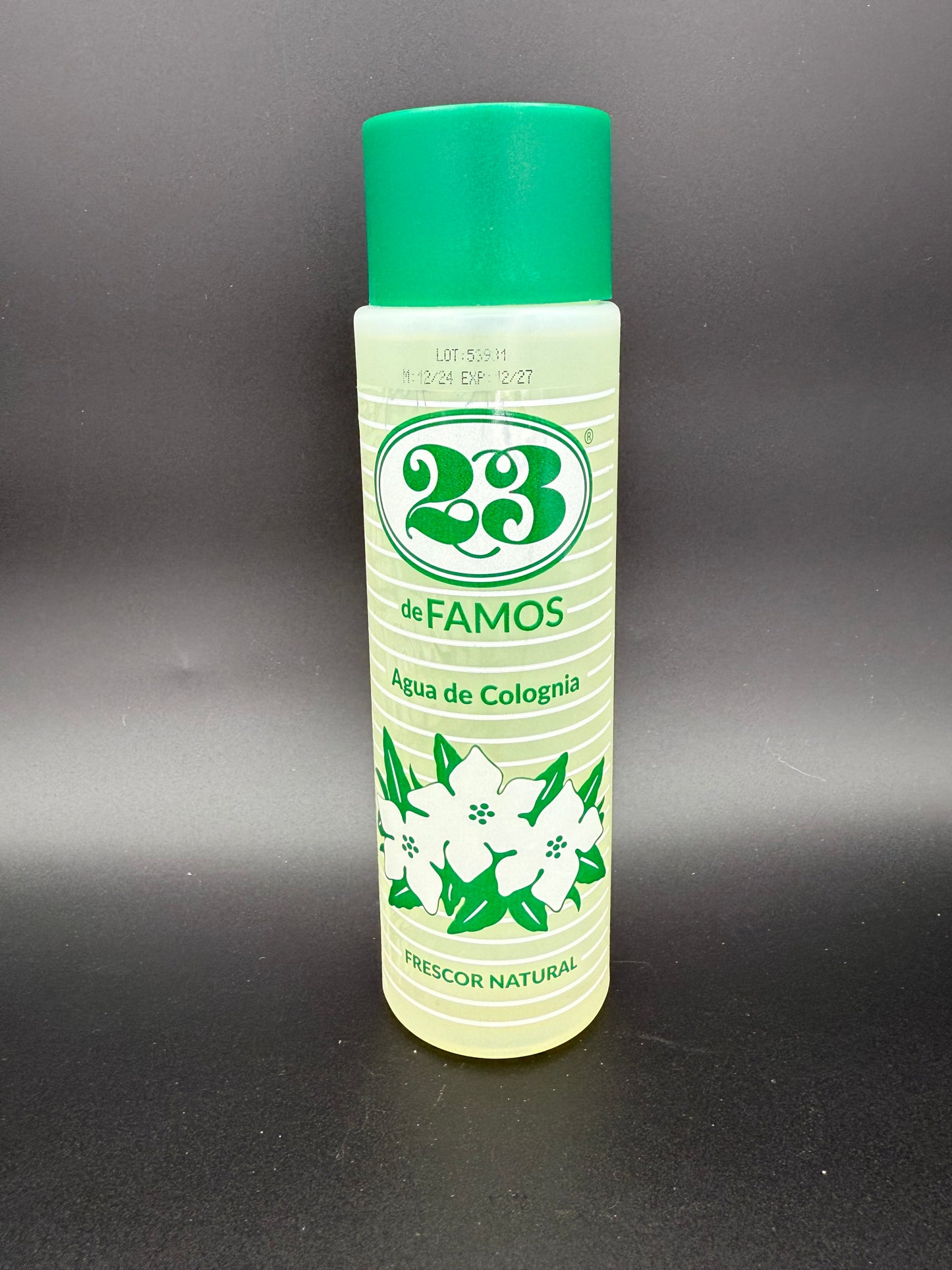 23 DE FAMOS/ 23 PERFUME/ PARFUM 23