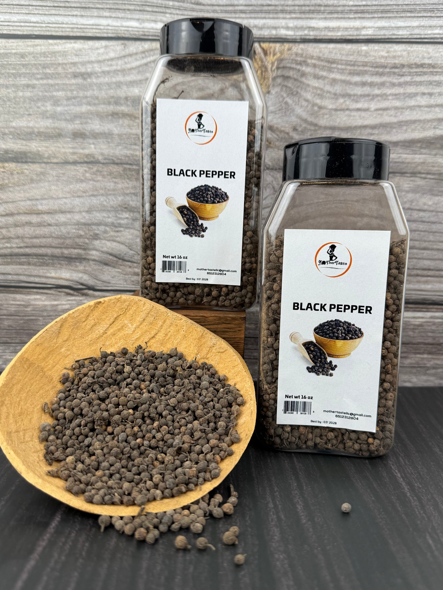 African black pepper