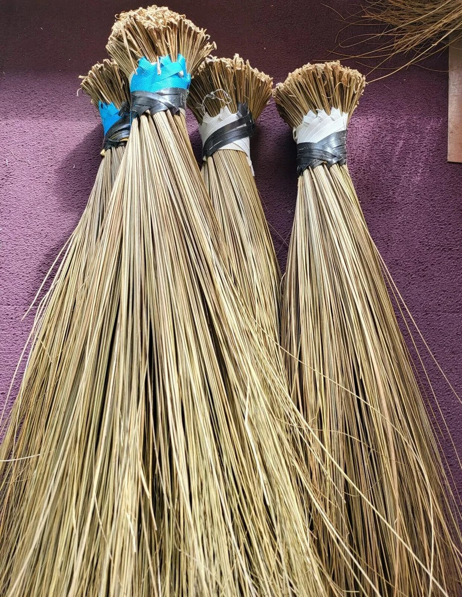African Broom 2 pcs