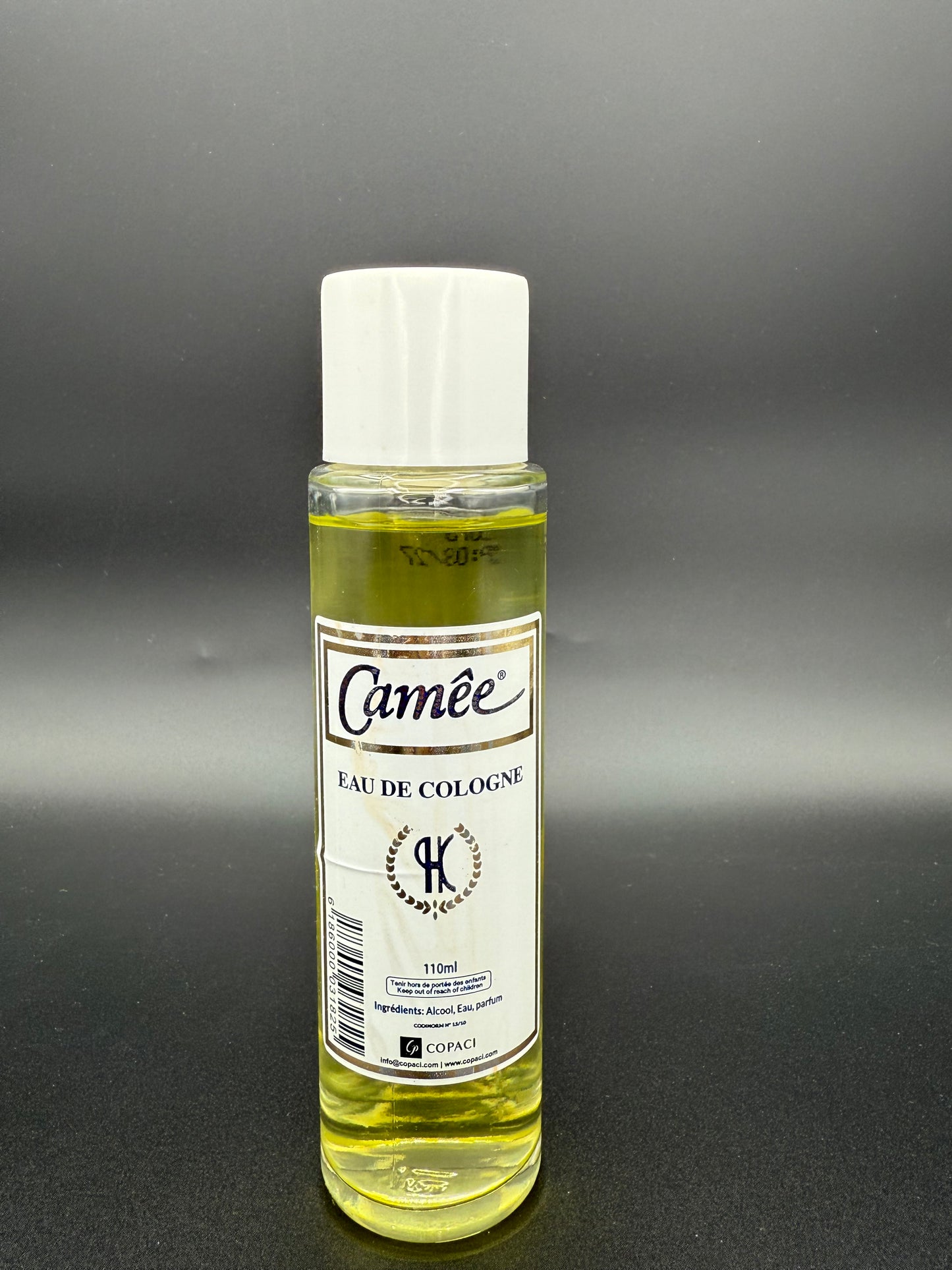 Camêe eau de cologne 110ml