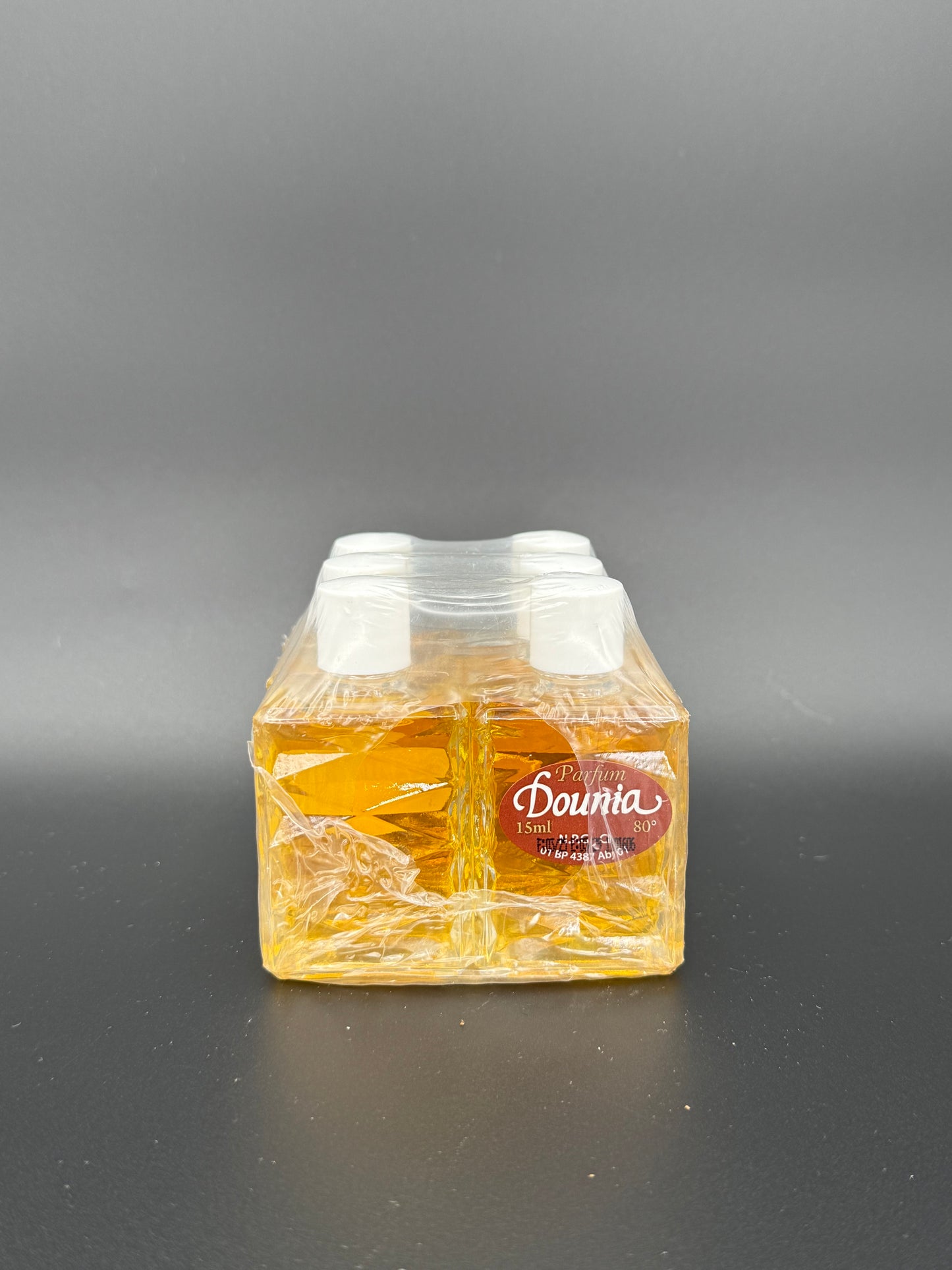 Dounia perfume 6 packs