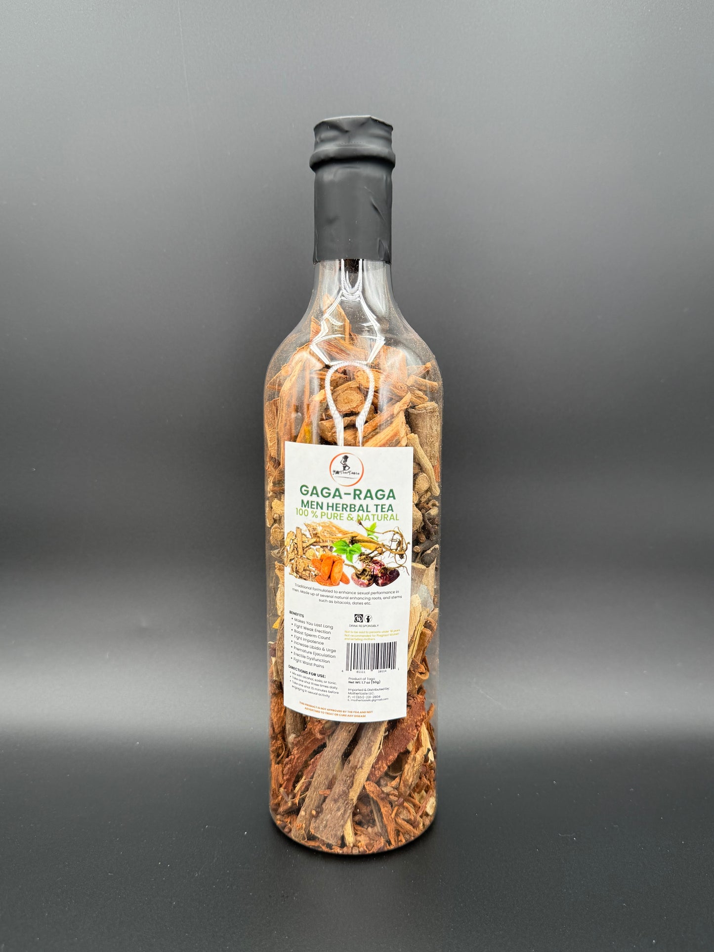 Gagaraga Men herbal roots