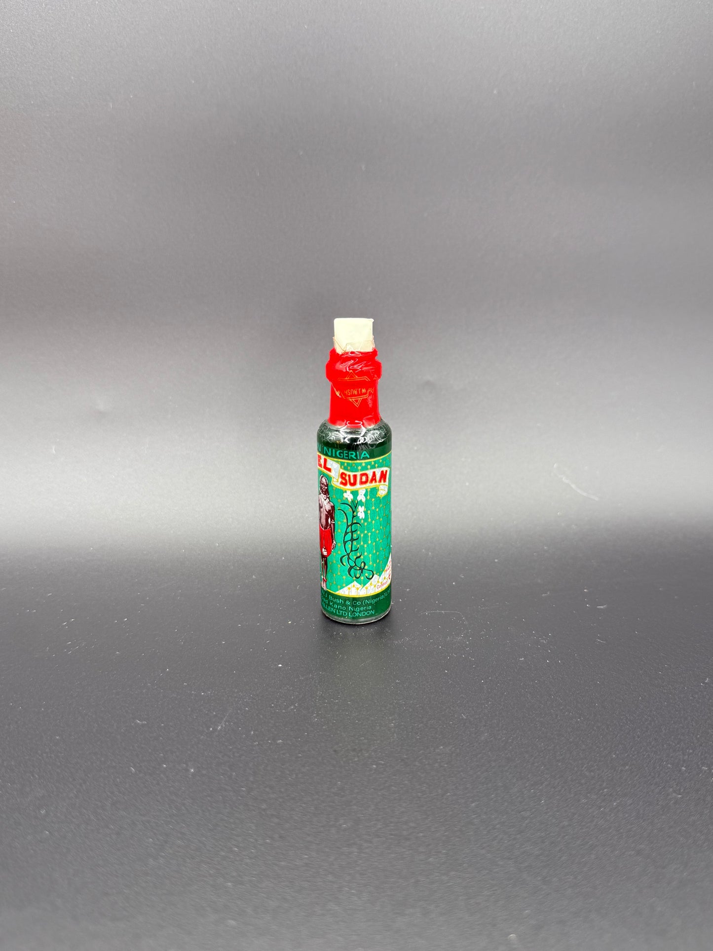 BINT EL SUDAN OIL/ BINTOU OIL