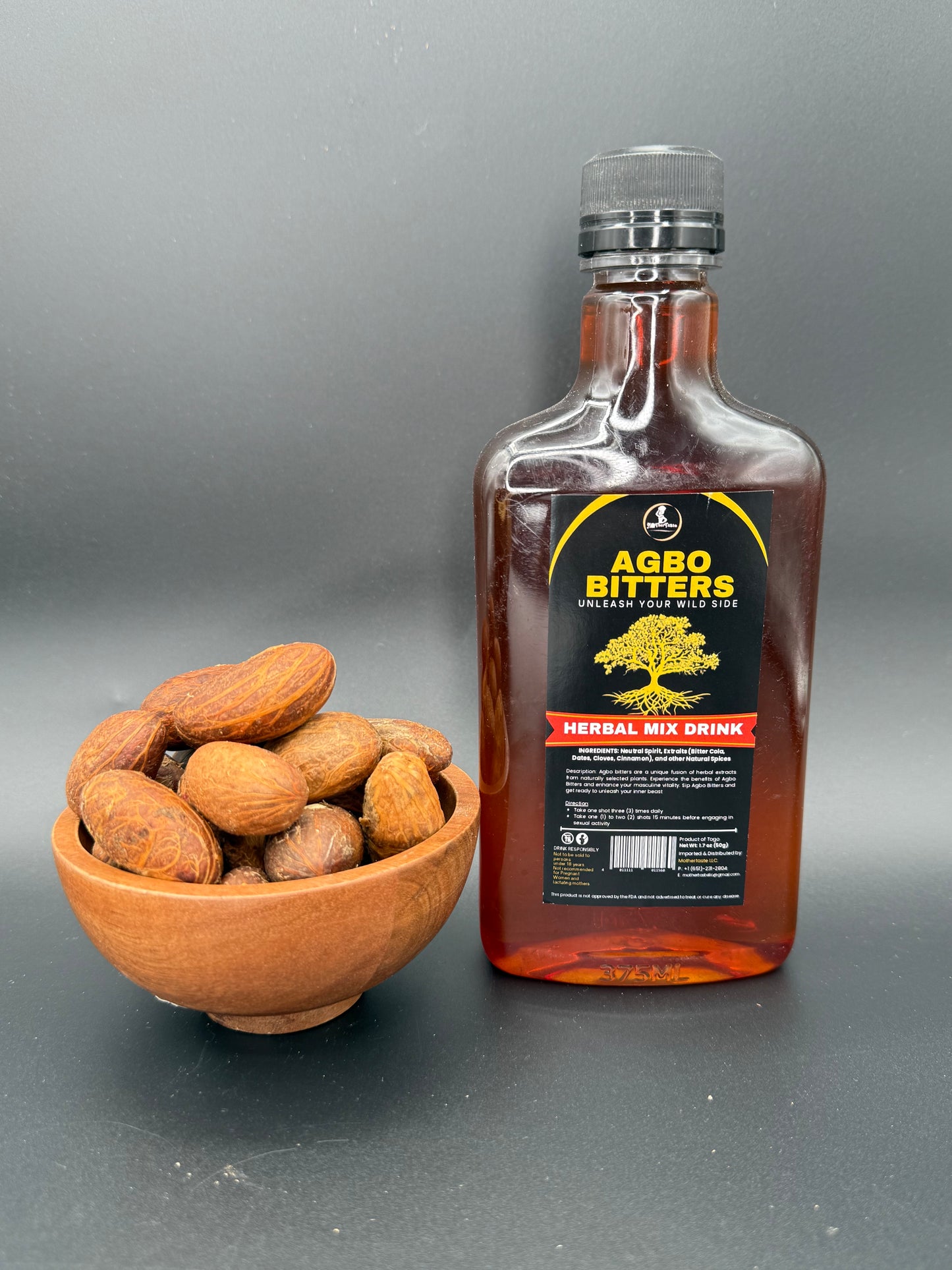 Combo Bitter cola & agbo bitter