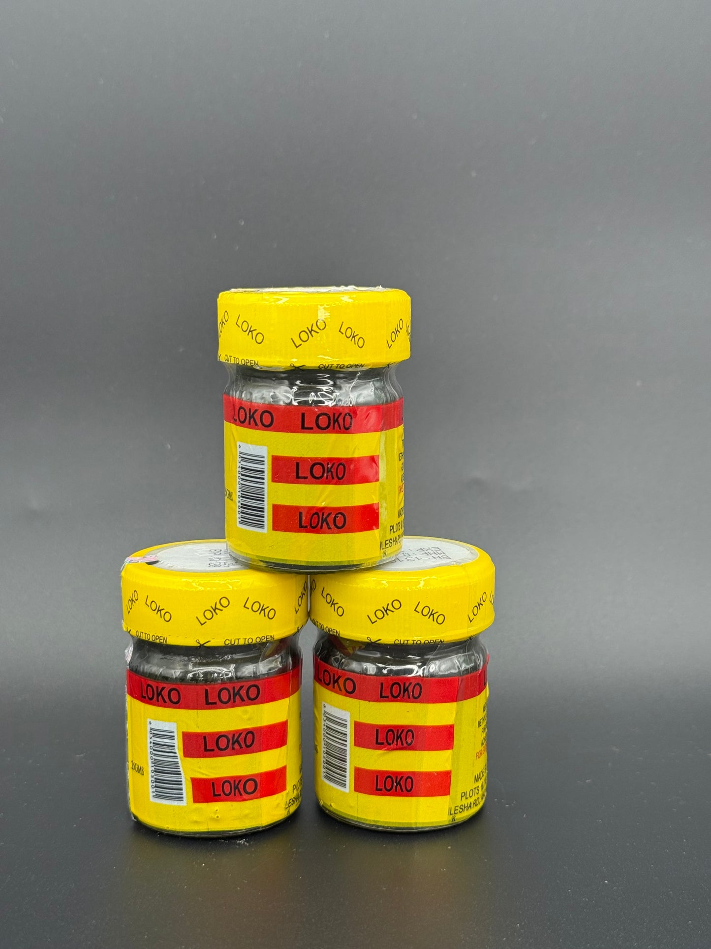 LOKO HOT OINTMENT/LOKO BALM