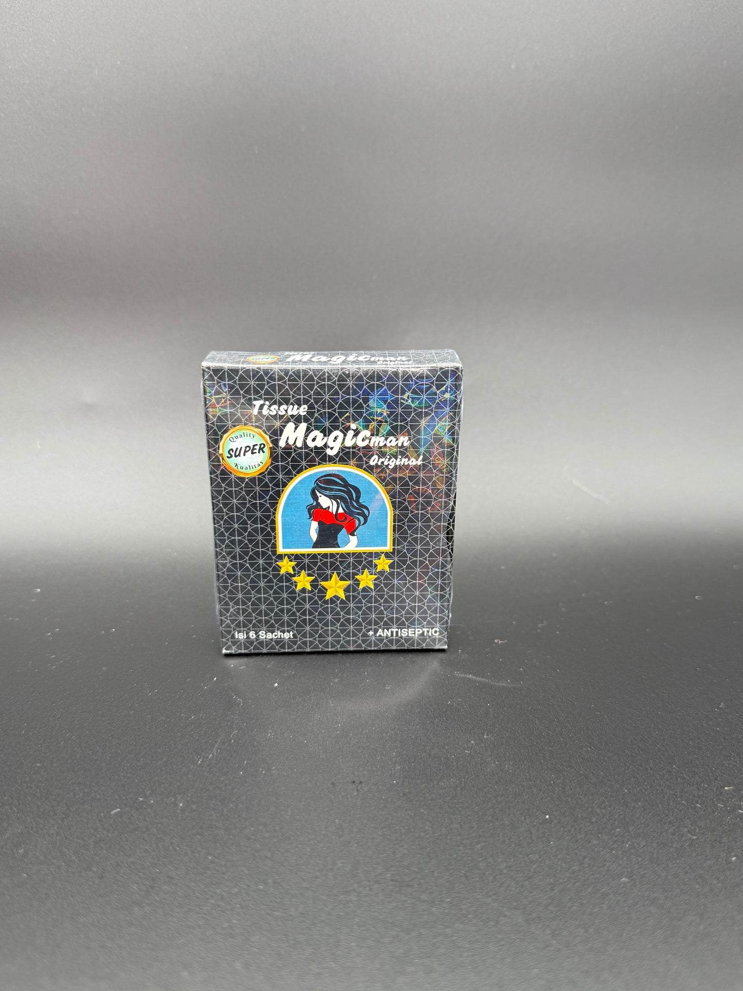 Super Magic Tissue for Men