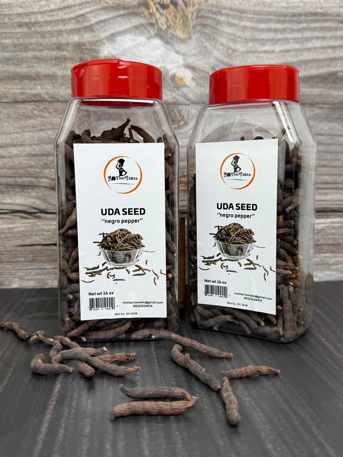 Uda seeds