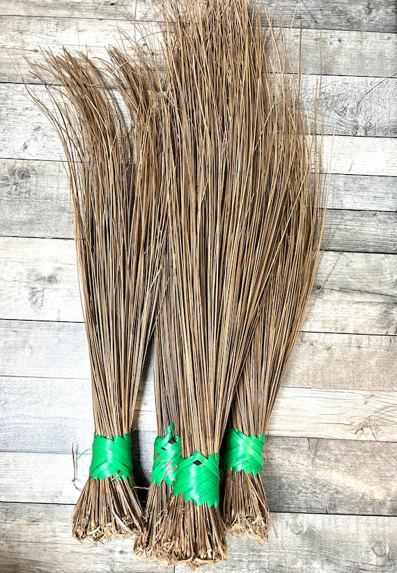 African Broom 2 pcs