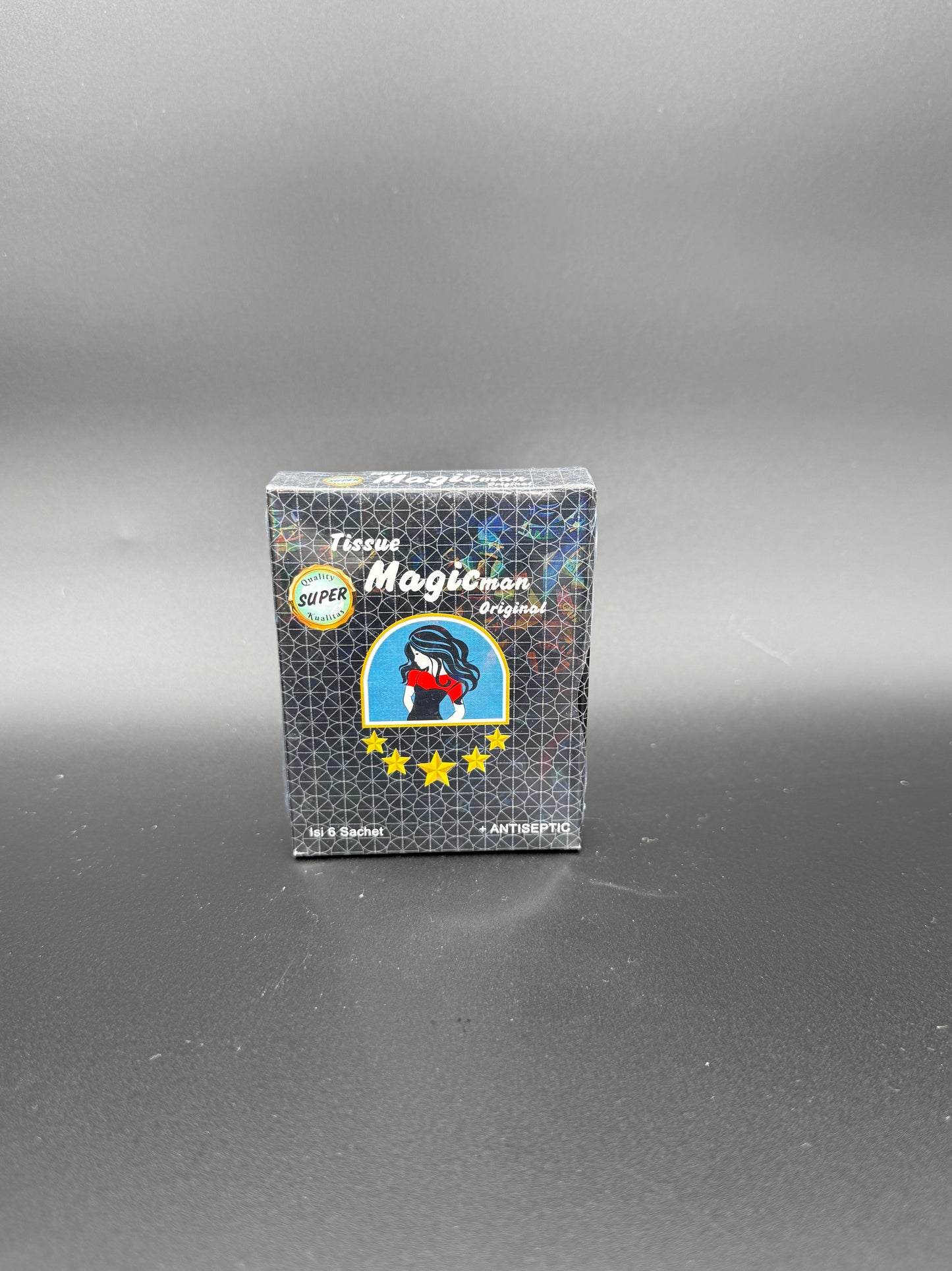 Super Magic Tissue for Men