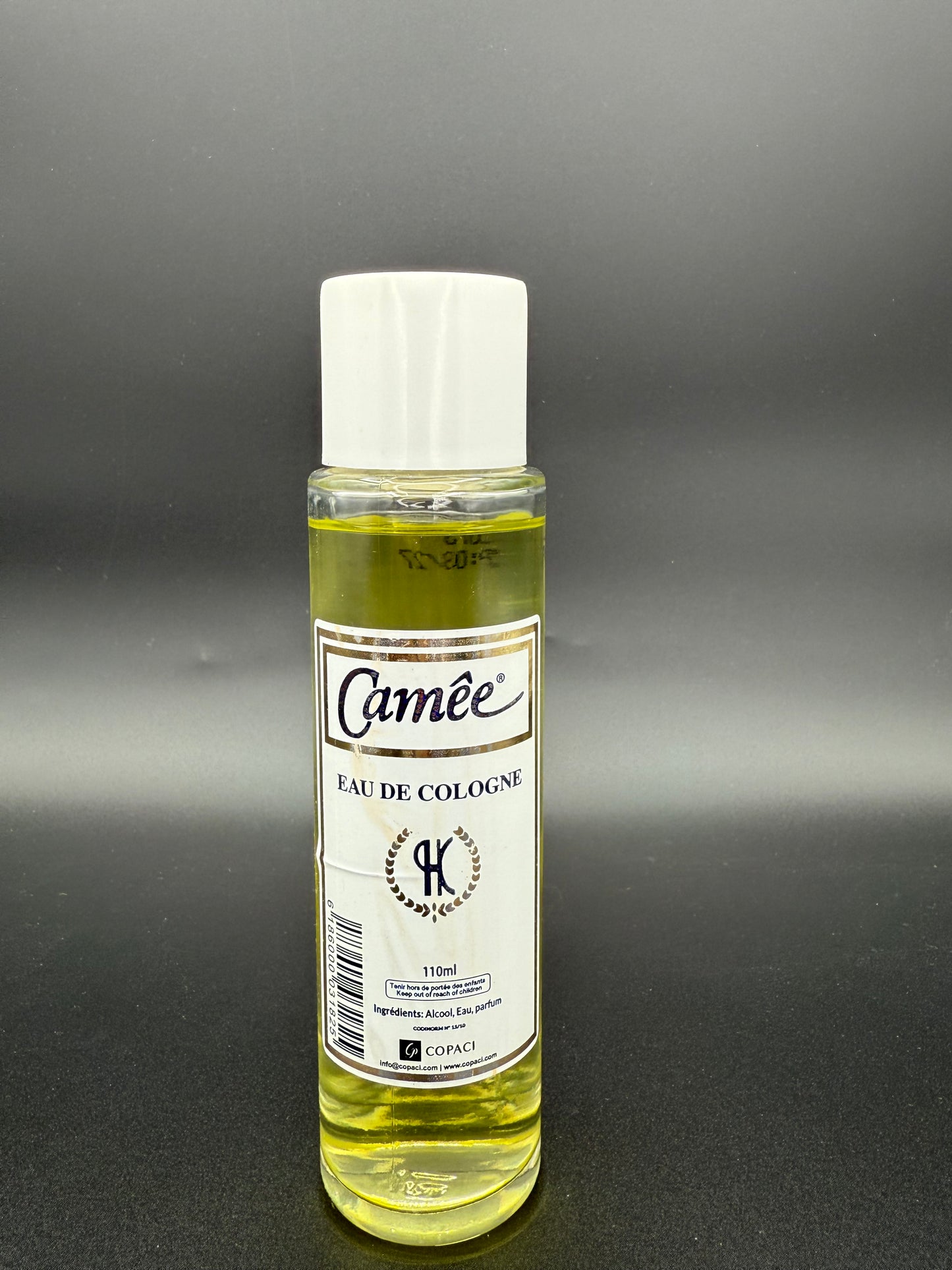 Camêe eau de cologne 110ml