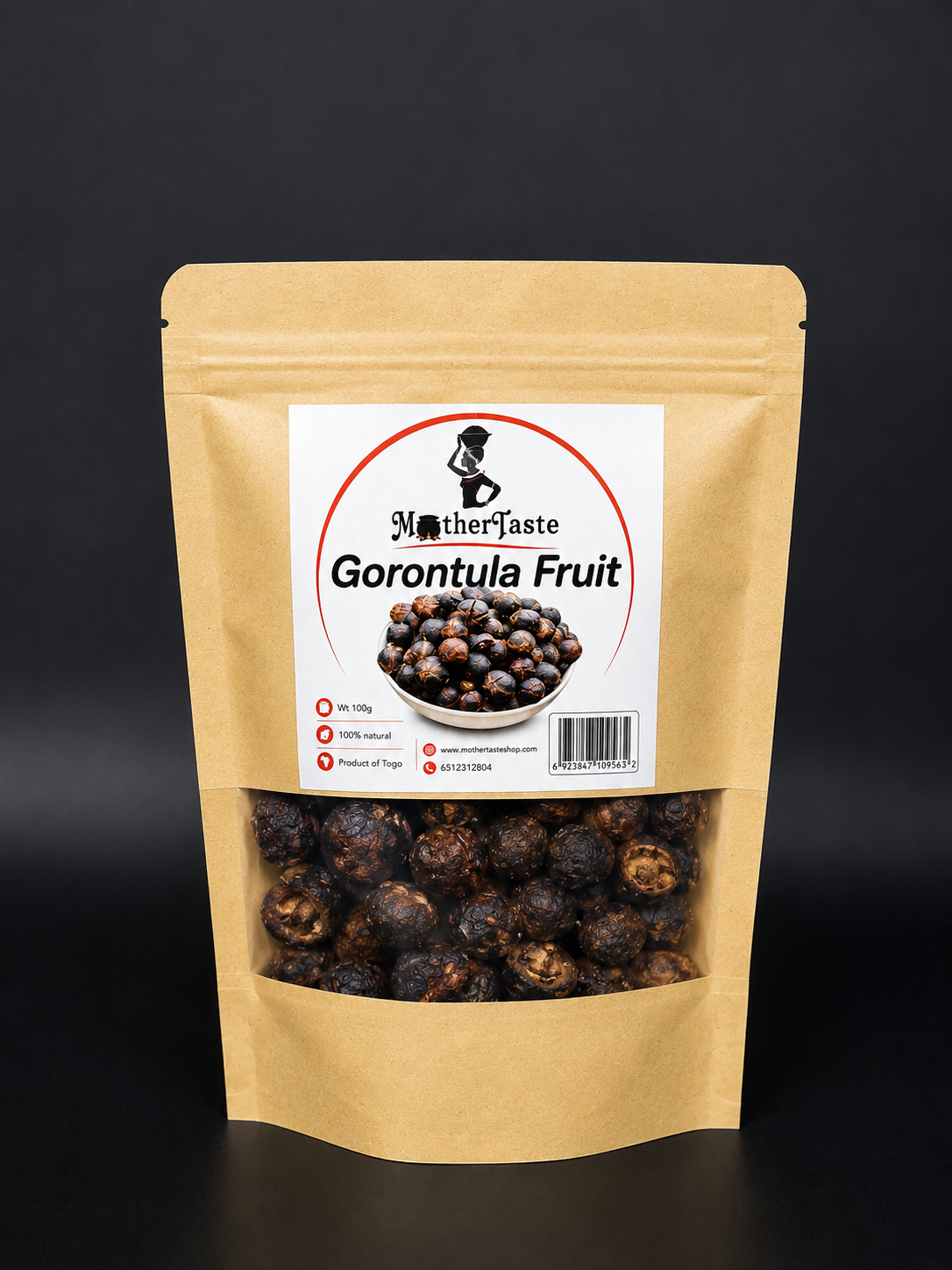 Gorontula fruit