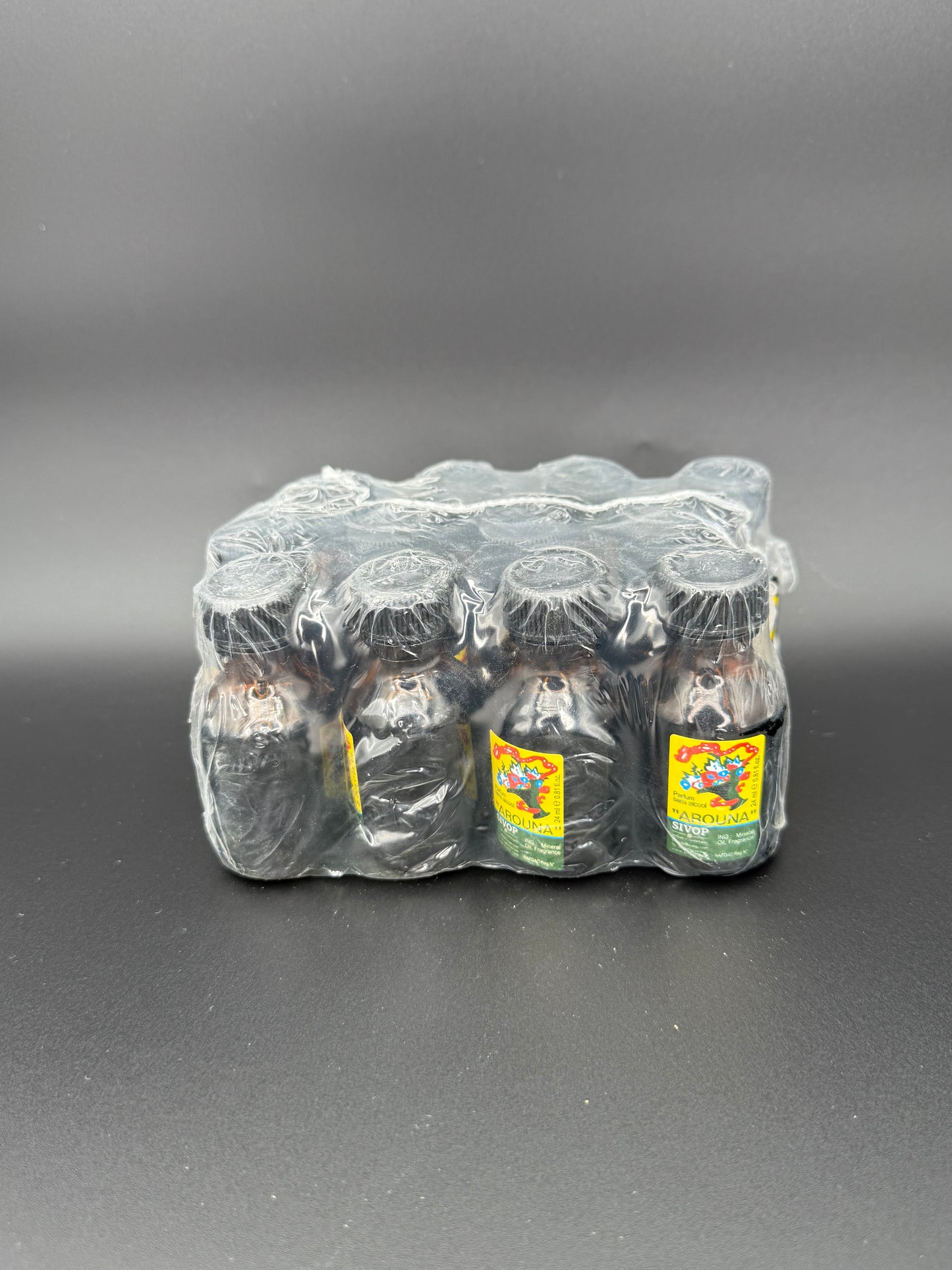 Arouna spiritual oil 12packs
