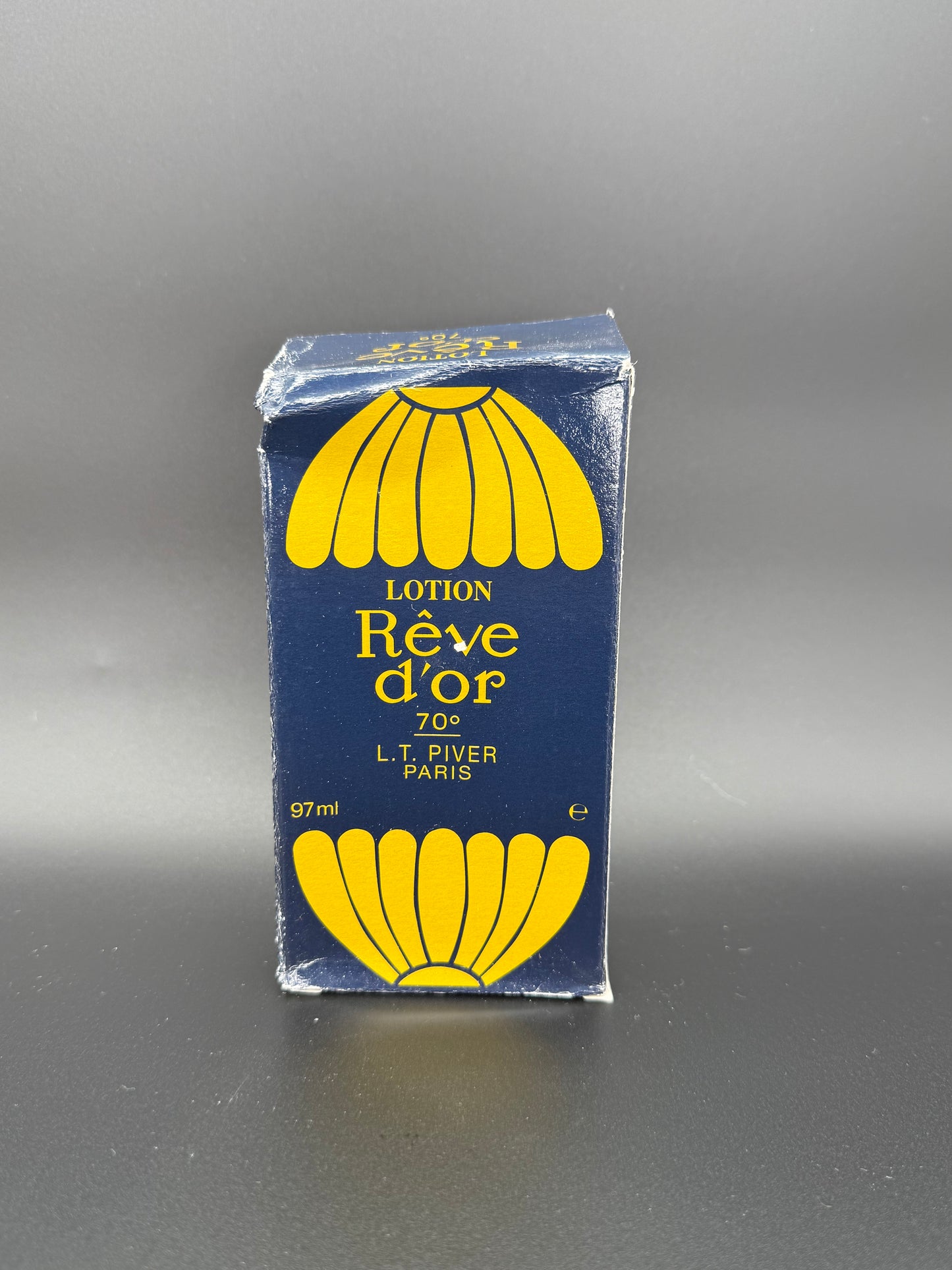 Rêve d’or cologne