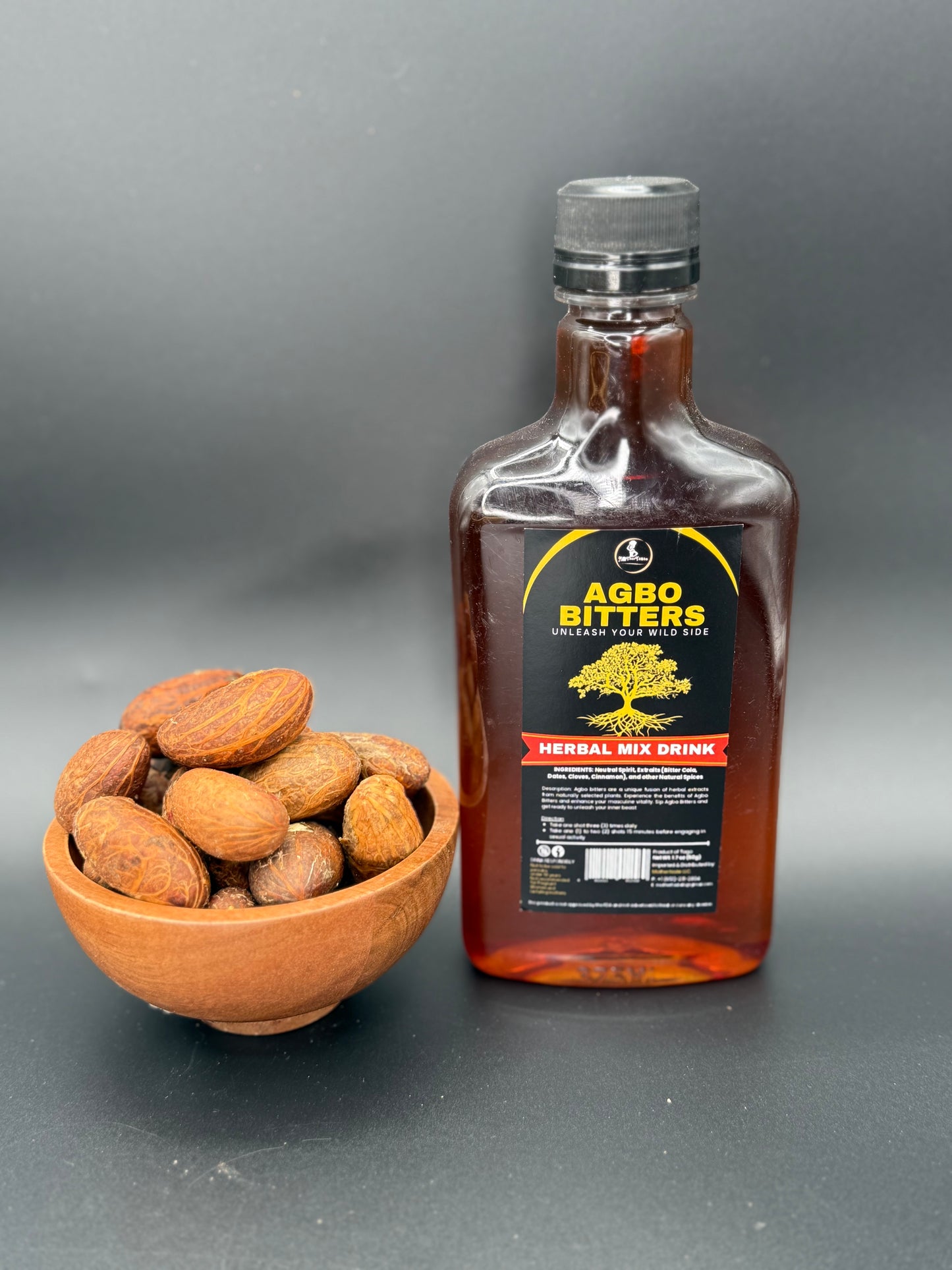 Combo Bitter cola & agbo bitter