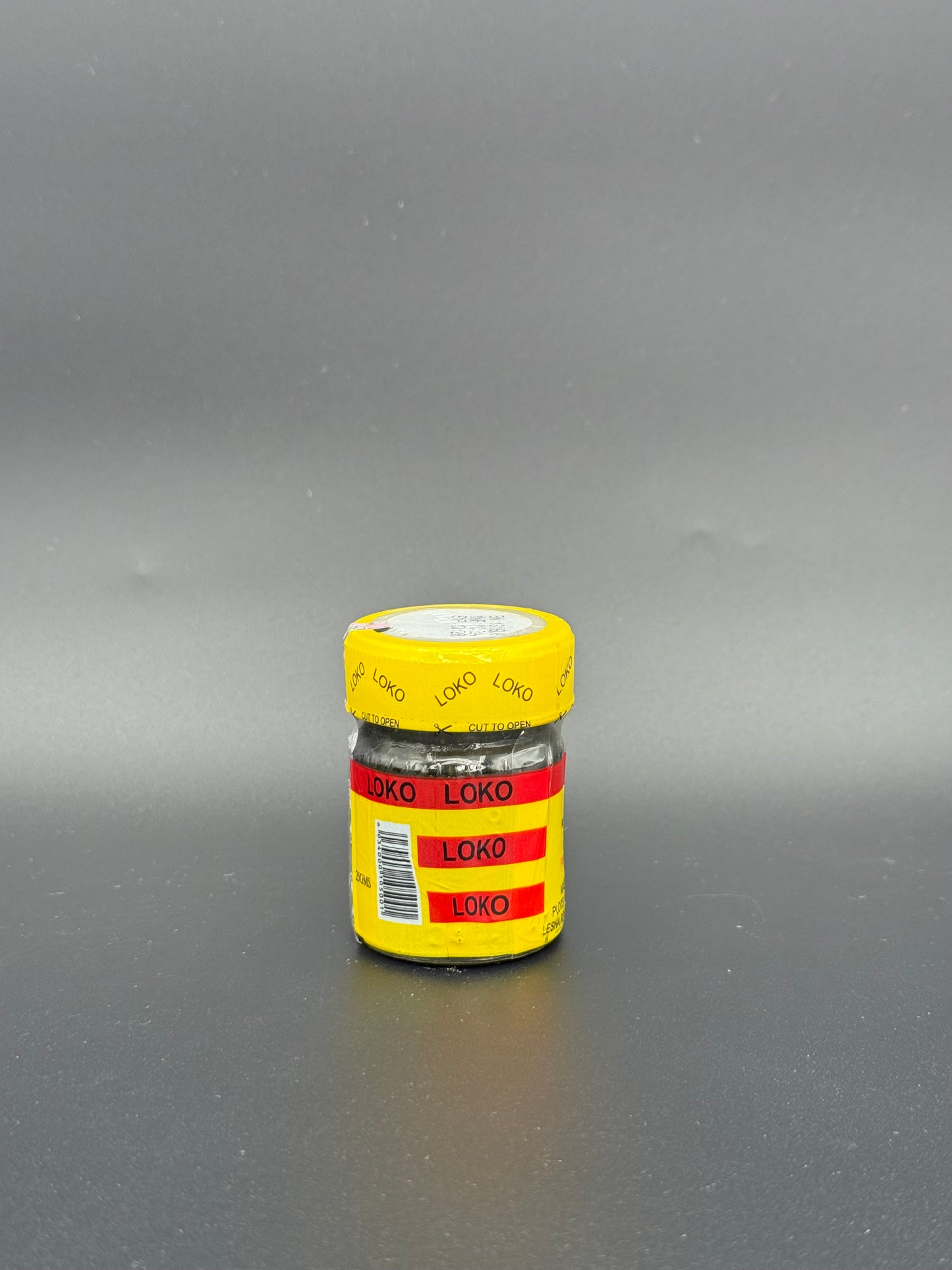 LOKO HOT OINTMENT/LOKO BALM