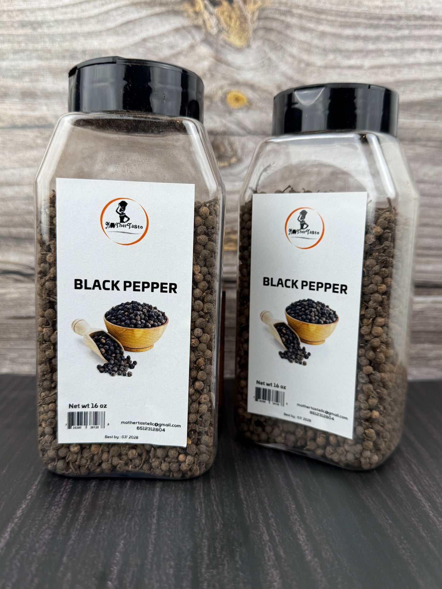 African black pepper