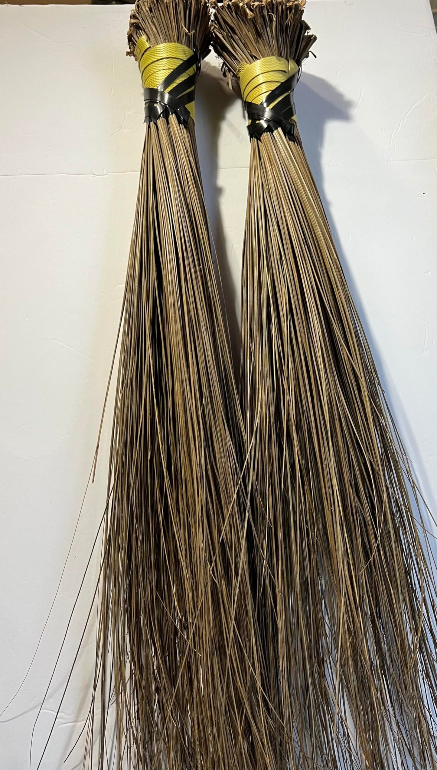 African Broom 2 pcs