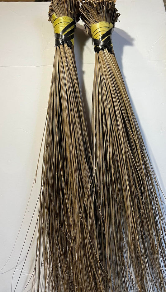 African Broom 2 pcs