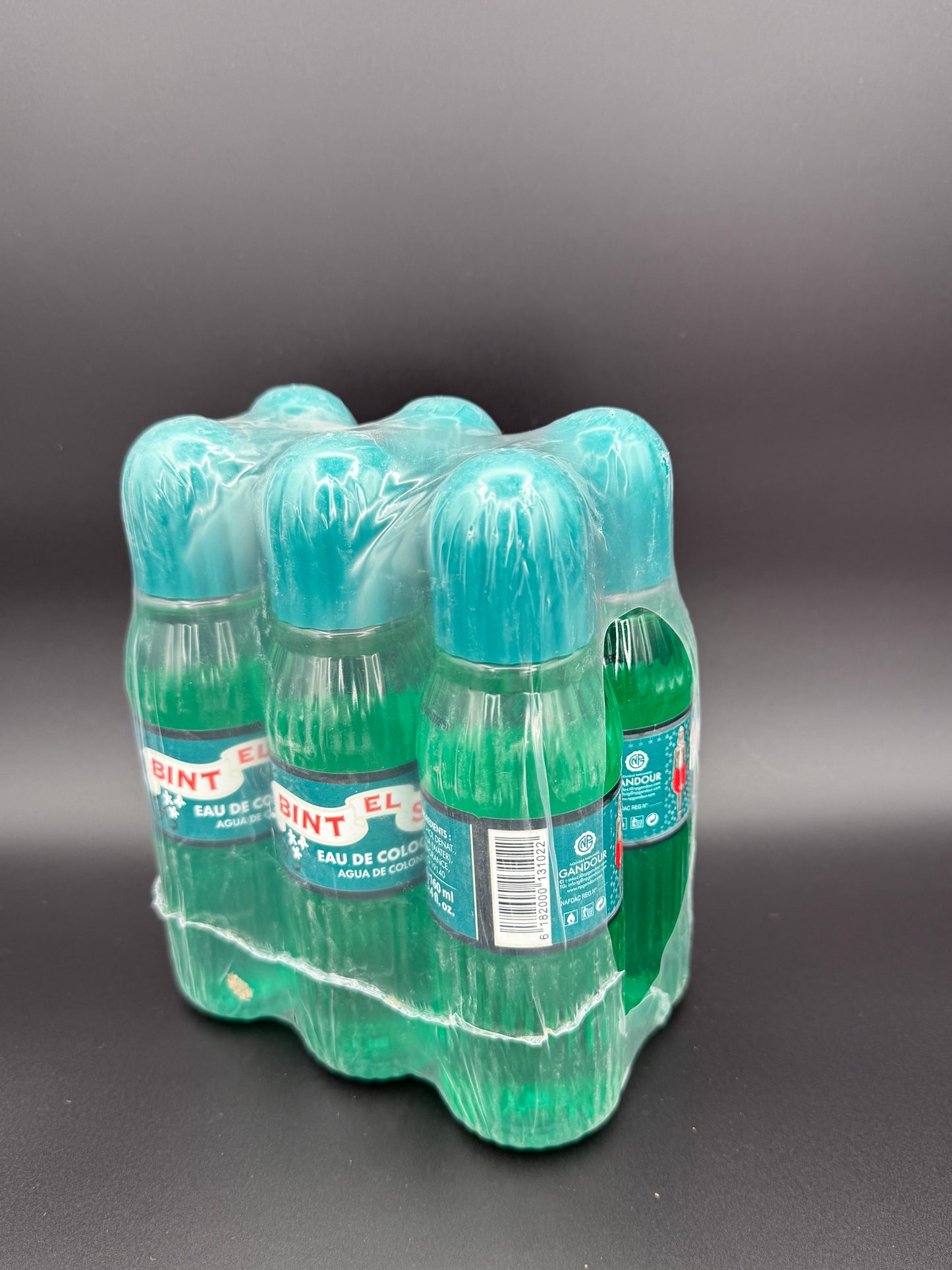 Bint el soudan cologne 6 packs