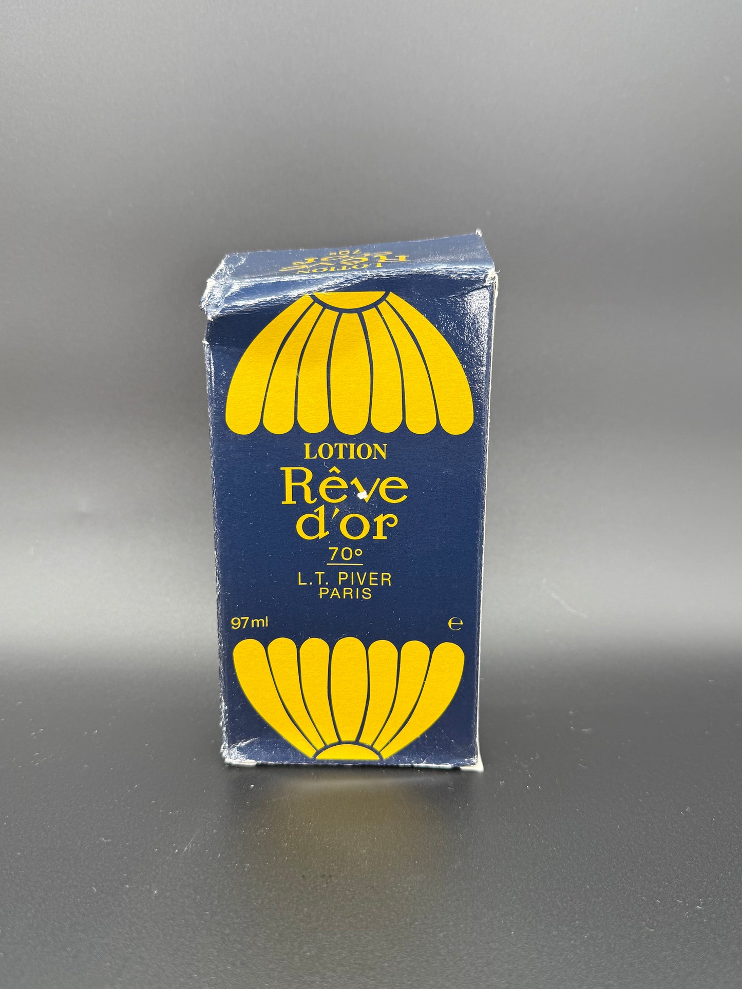 Rêve d’or cologne