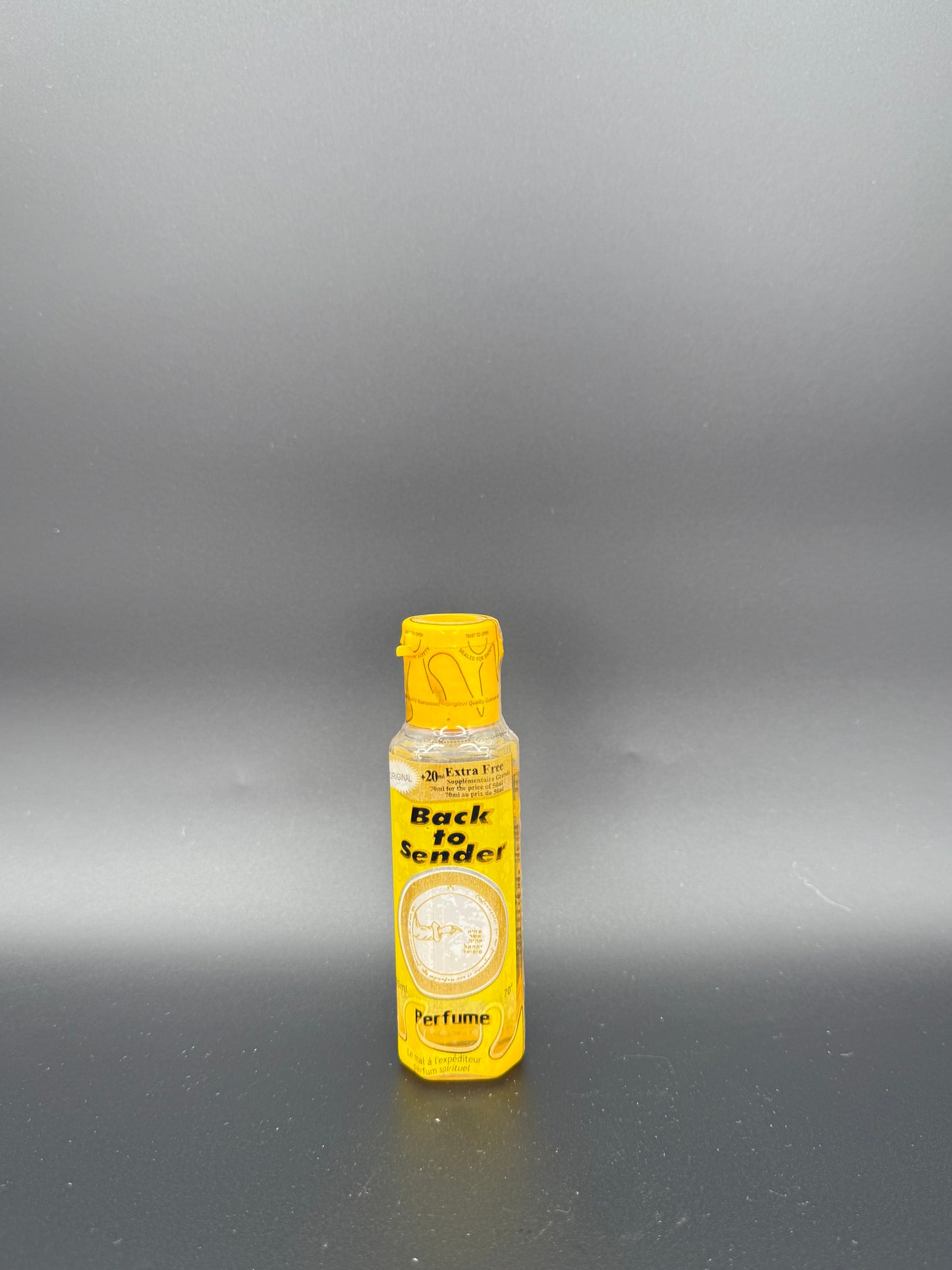 Back to sender perfume 50ml