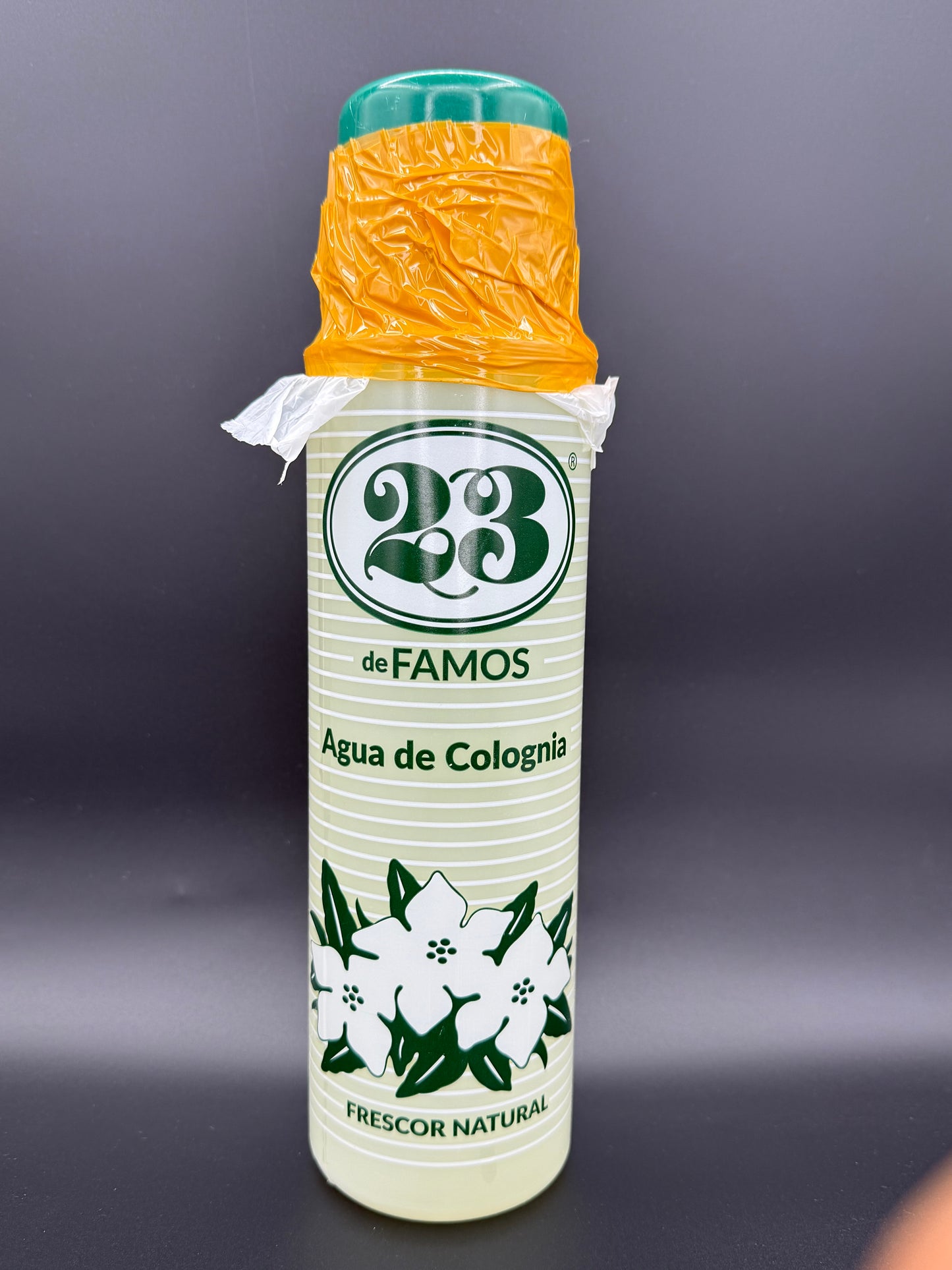 23 De famos Agua de colognia 1000ml