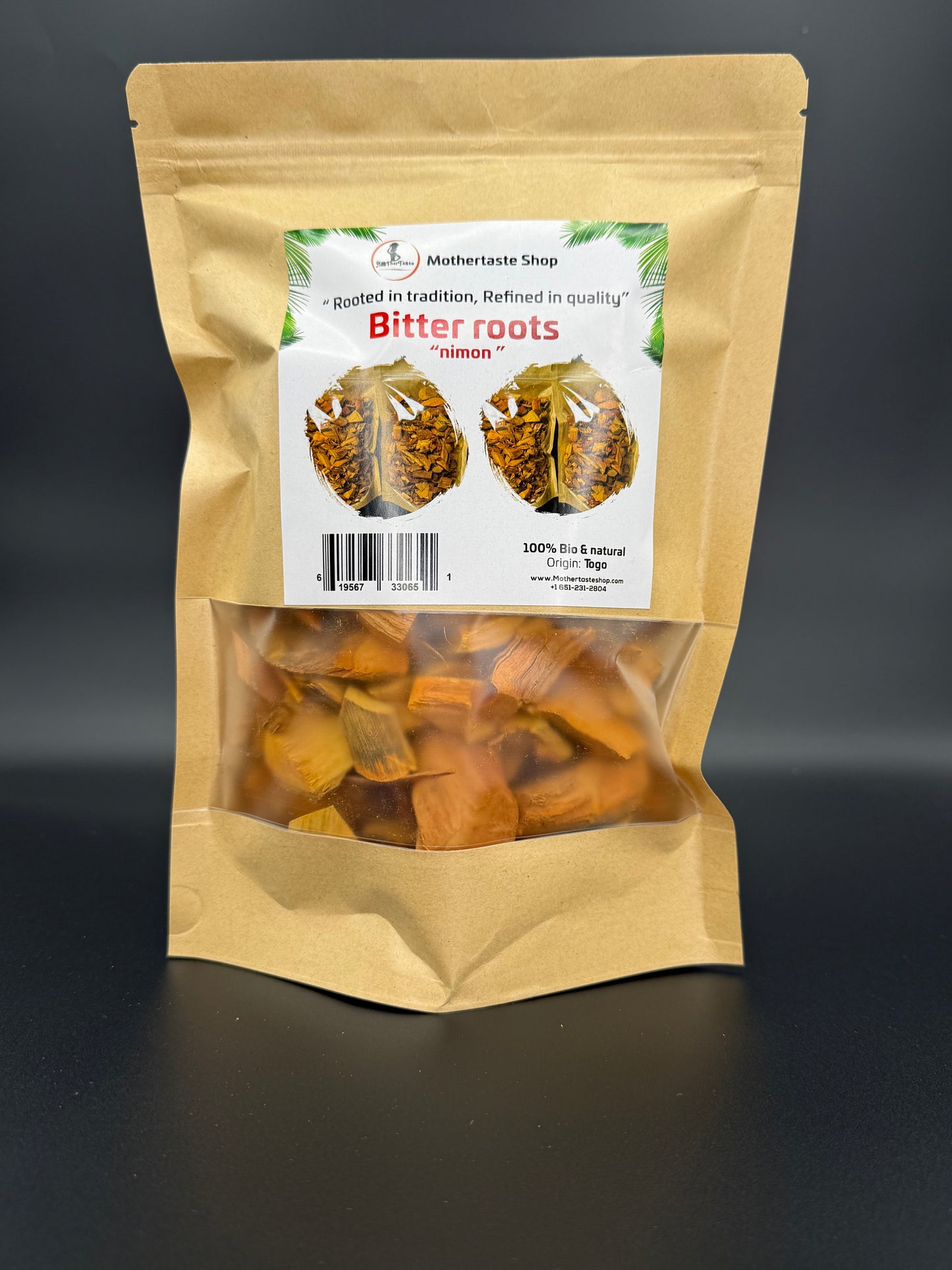 Nimon bitter roots