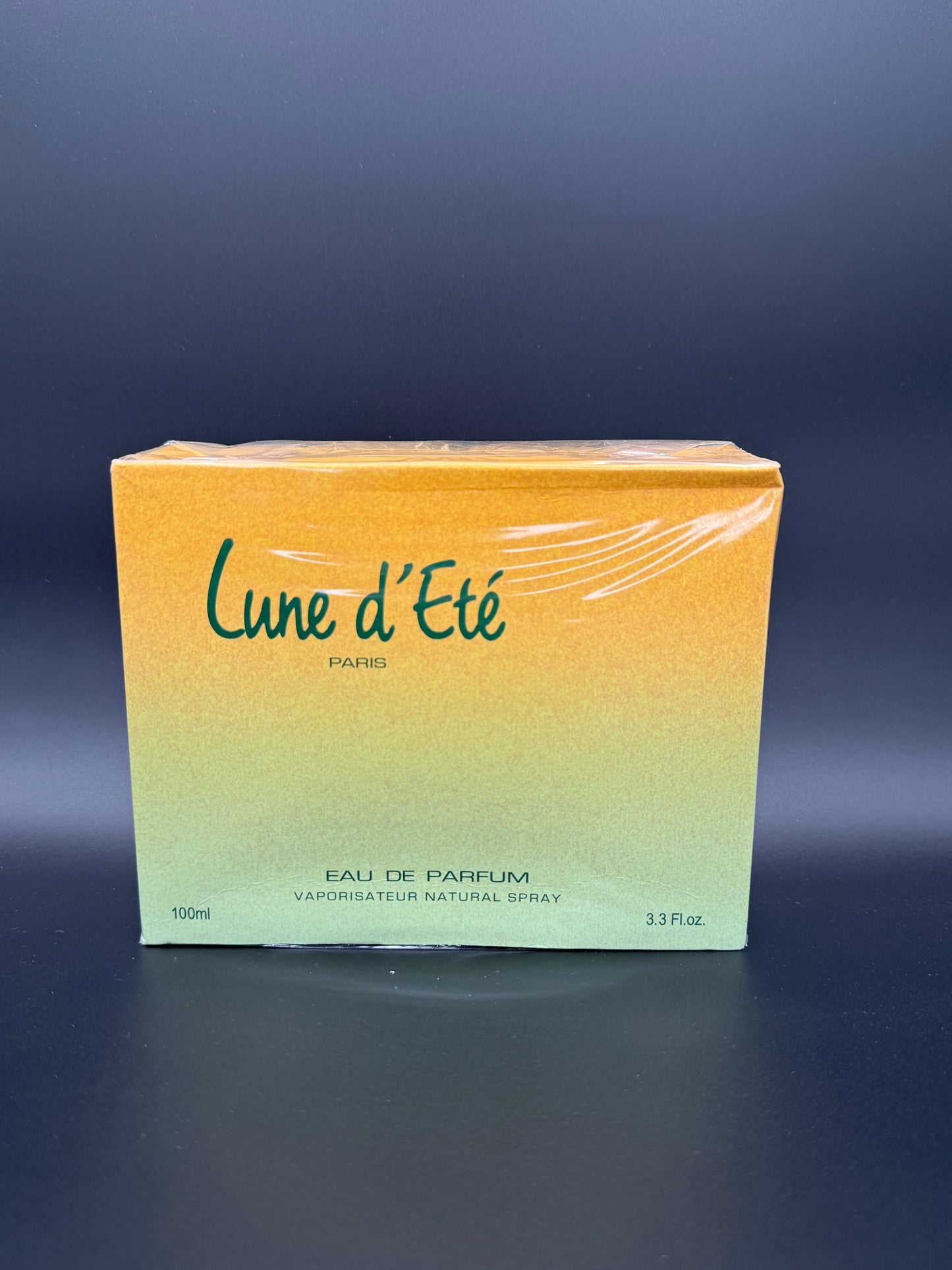 Lune d’été eau de parfum