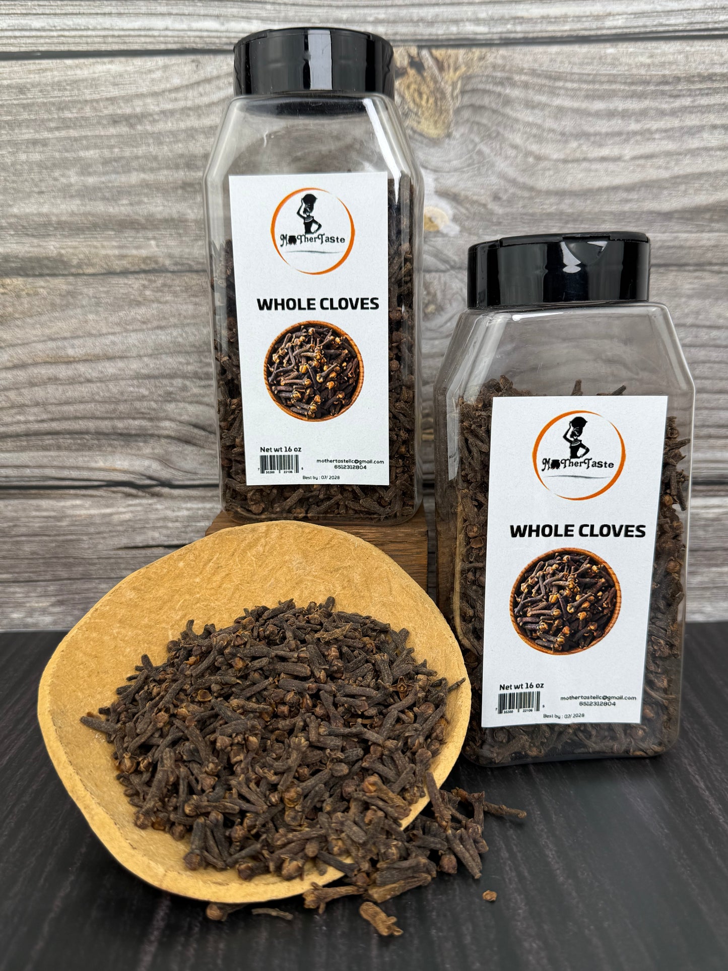 African Cloves Spices