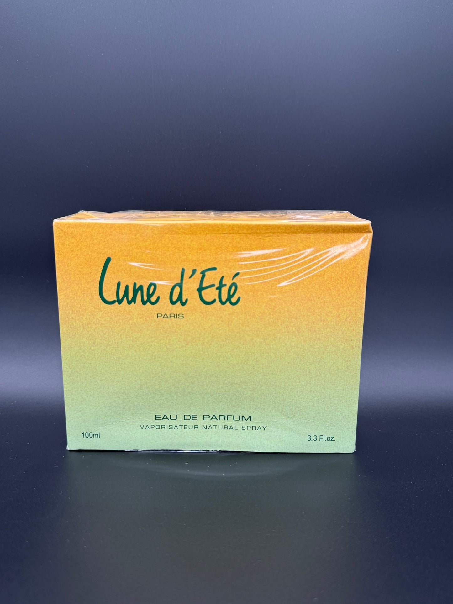 Lune d’été eau de parfum