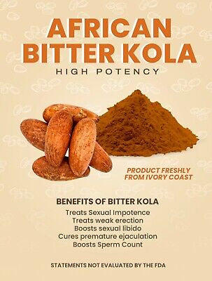 African bitter kola,bita cola