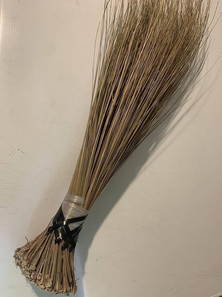 African Broom 2 pcs