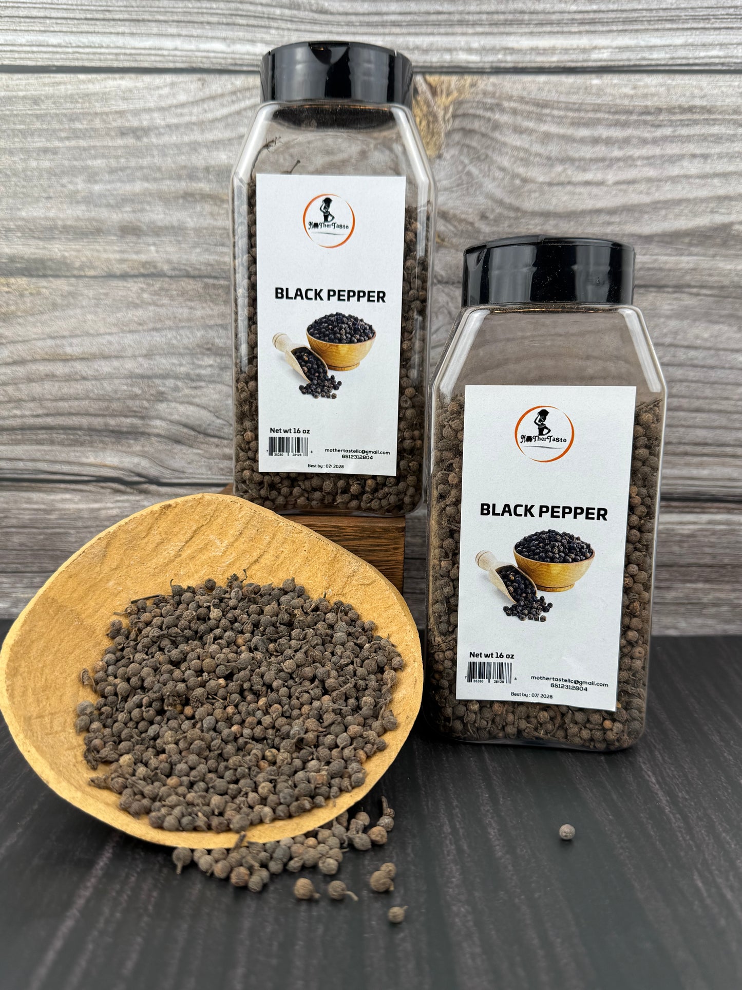 African black pepper