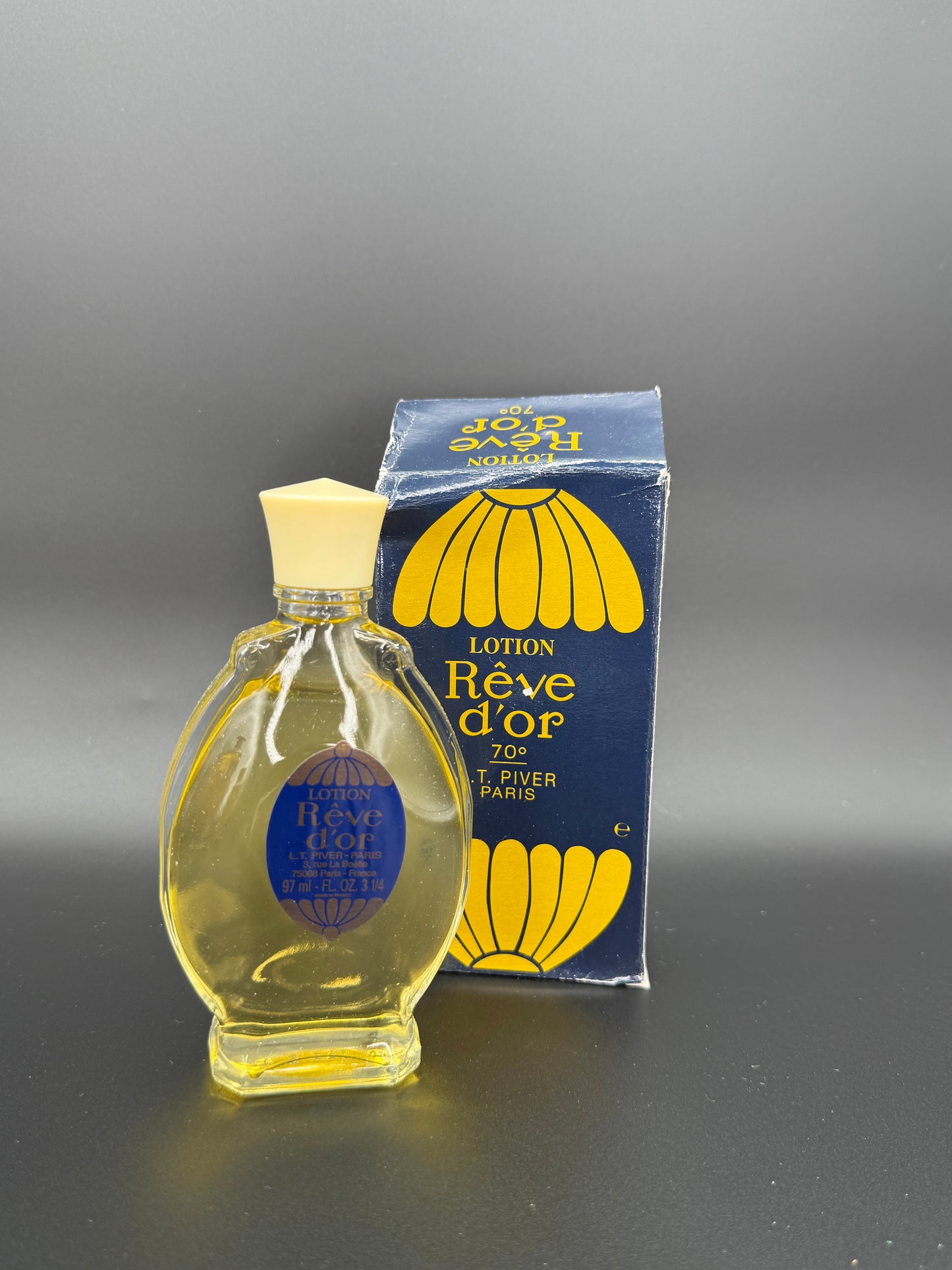 Rêve d’or cologne