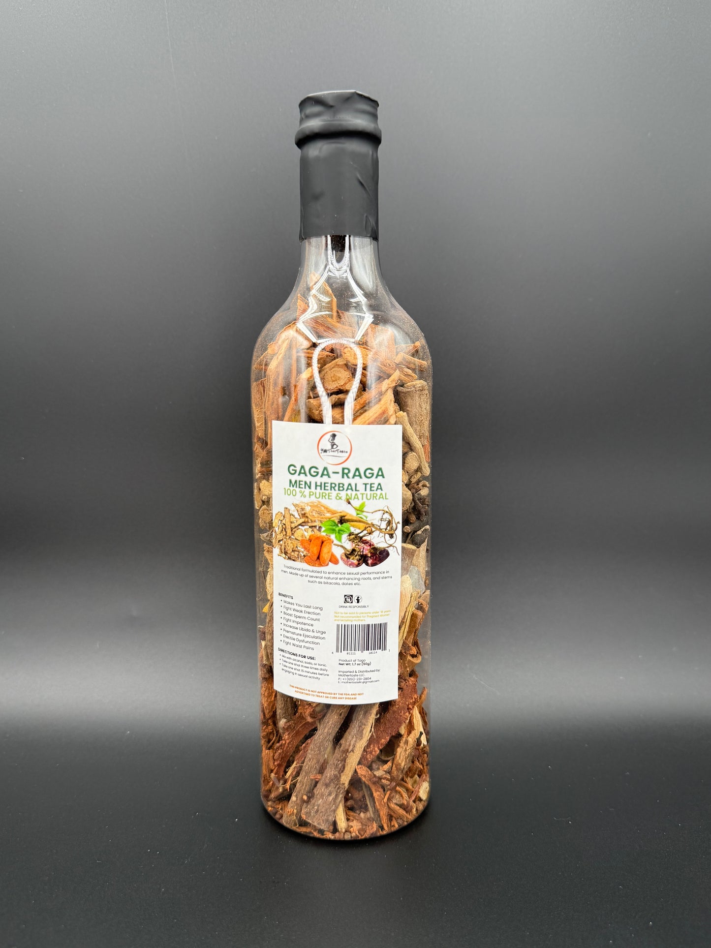 Gagaraga Men herbal roots