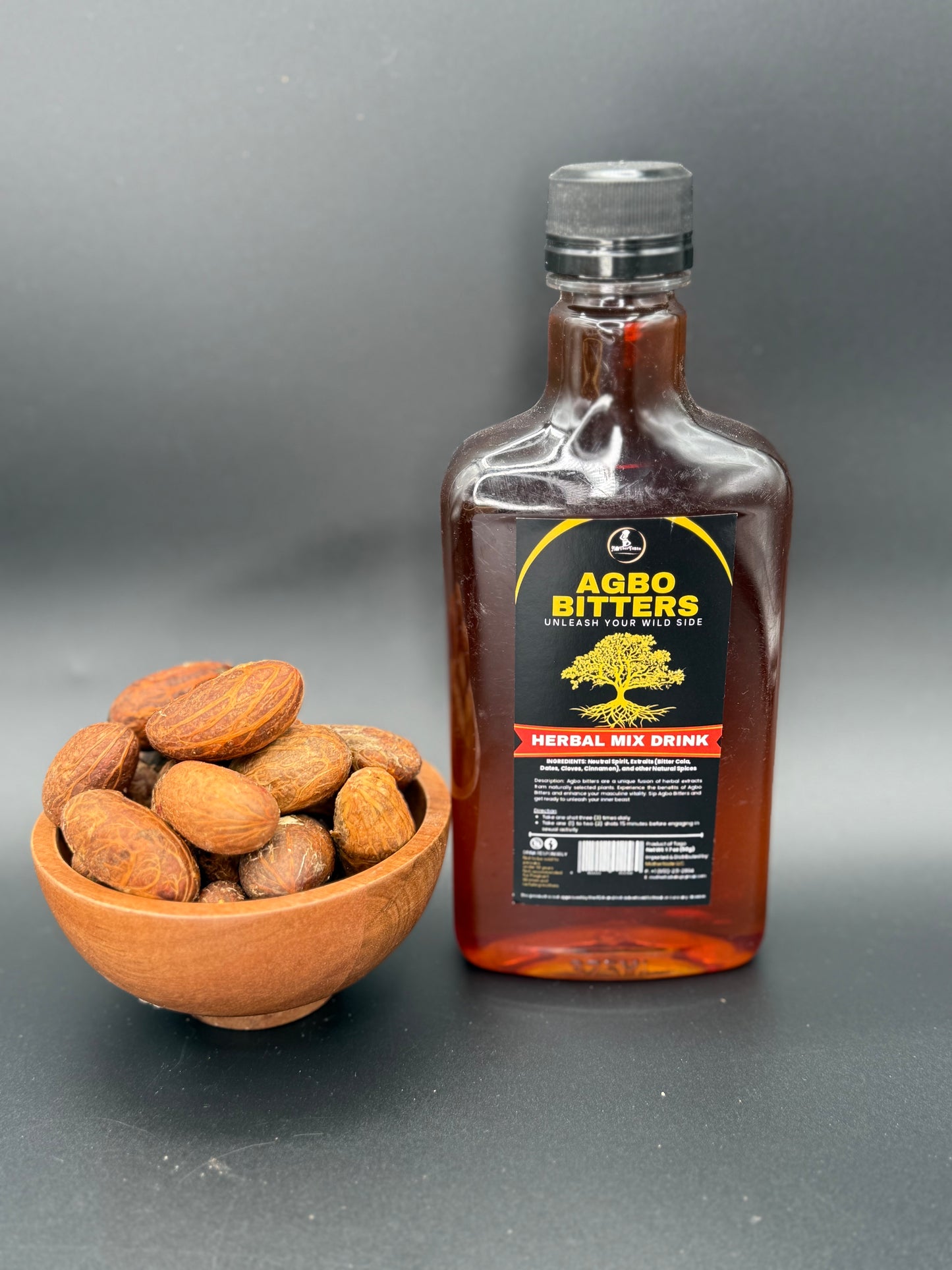 Combo Bitter cola & agbo bitter