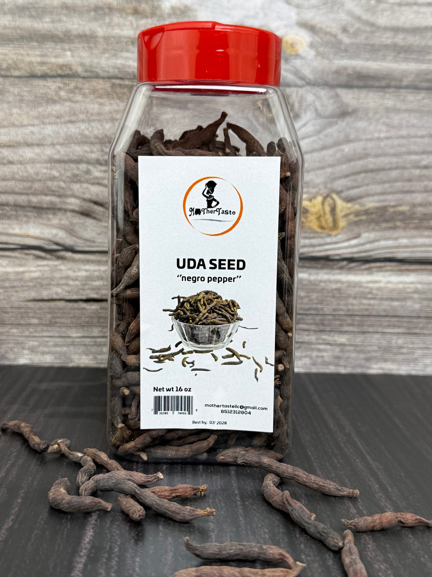 Uda seeds