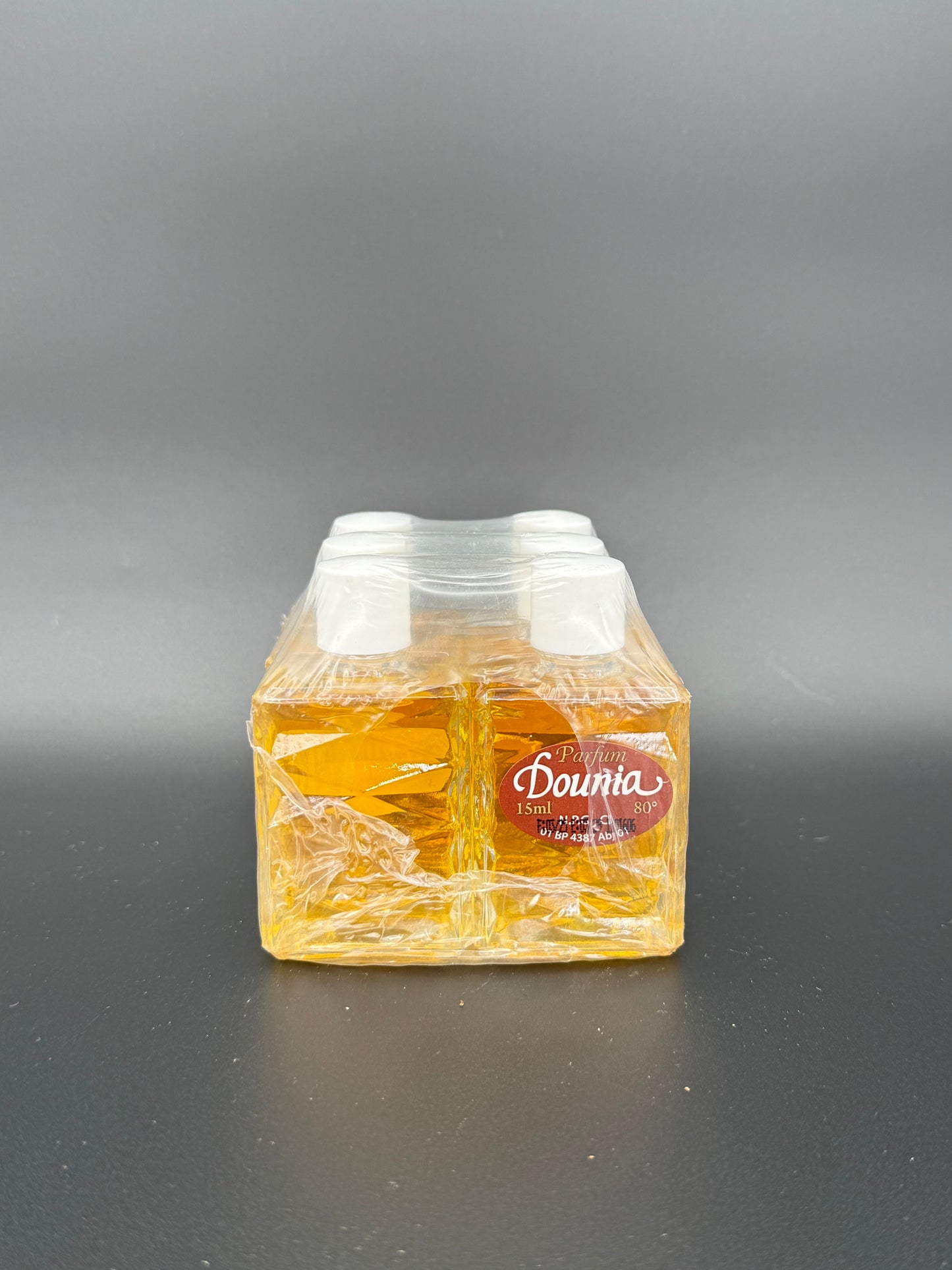 Dounia perfume 6 packs