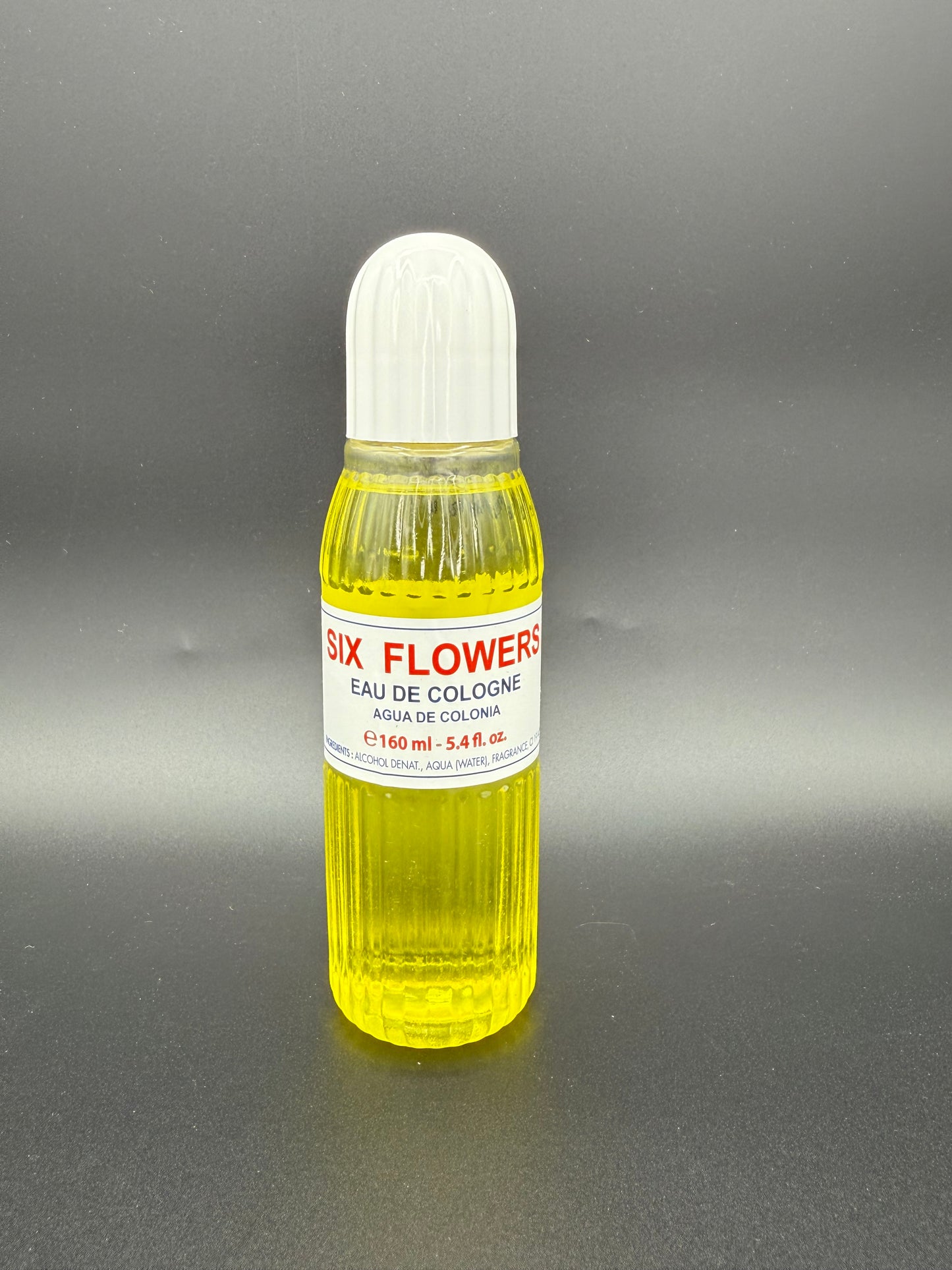 Six flowers Eau De cologne 160ml