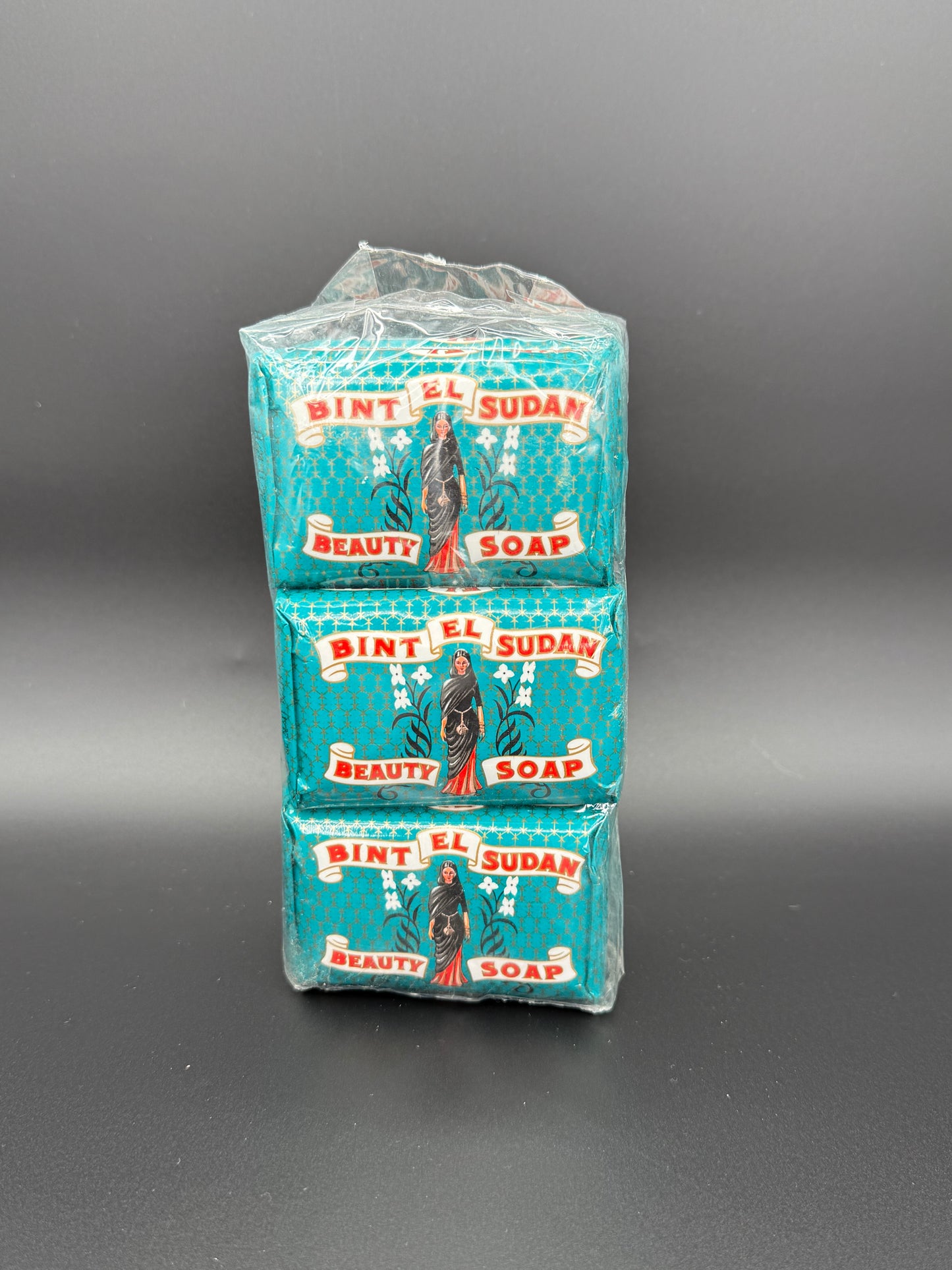 Bint el soudan bar soap 6packs