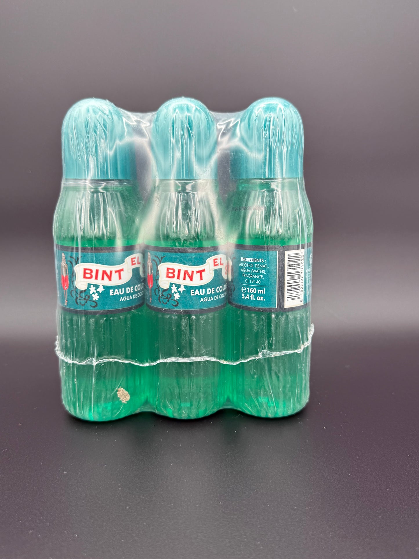 Bint el soudan cologne 6 packs