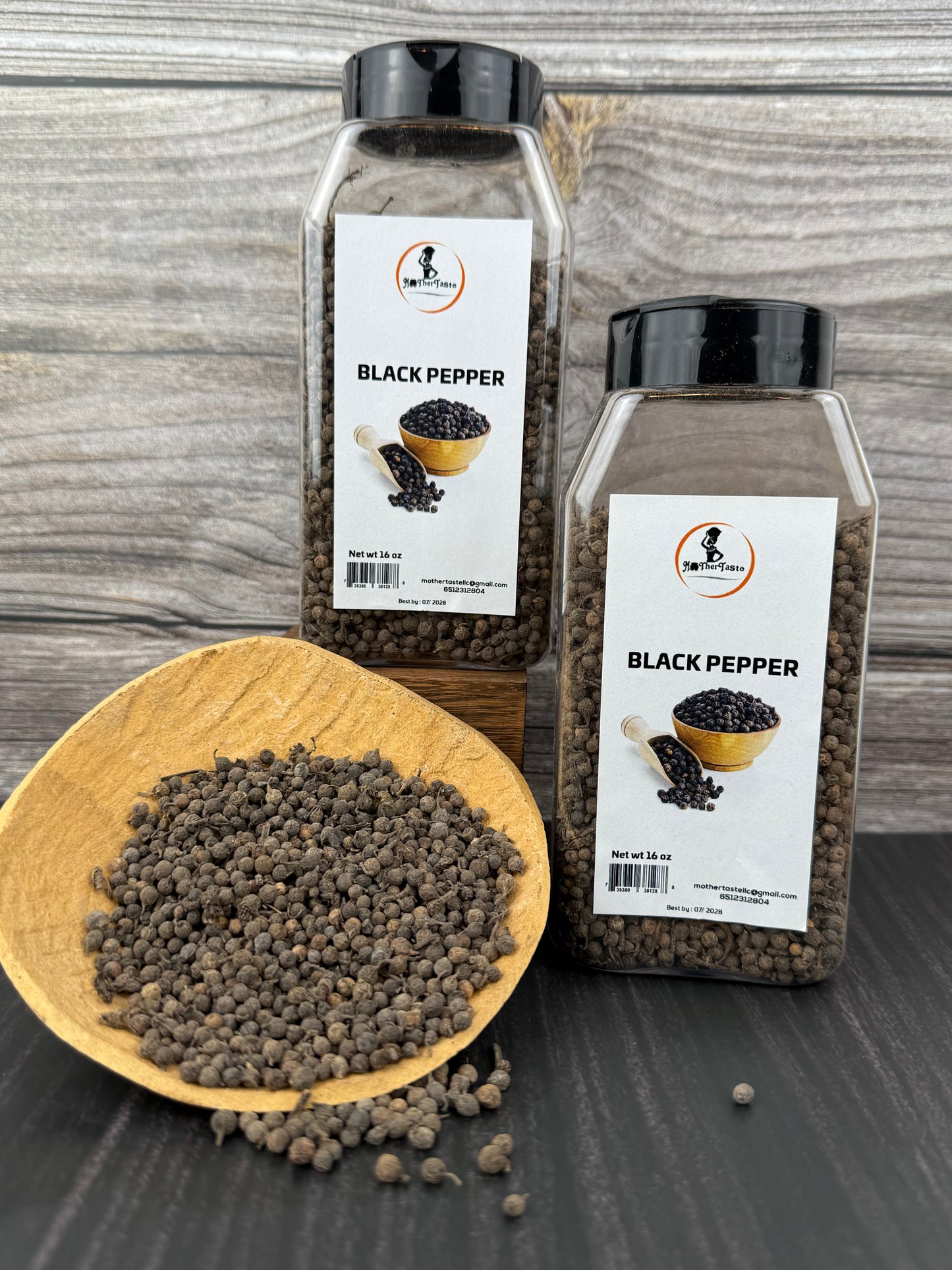 African black pepper