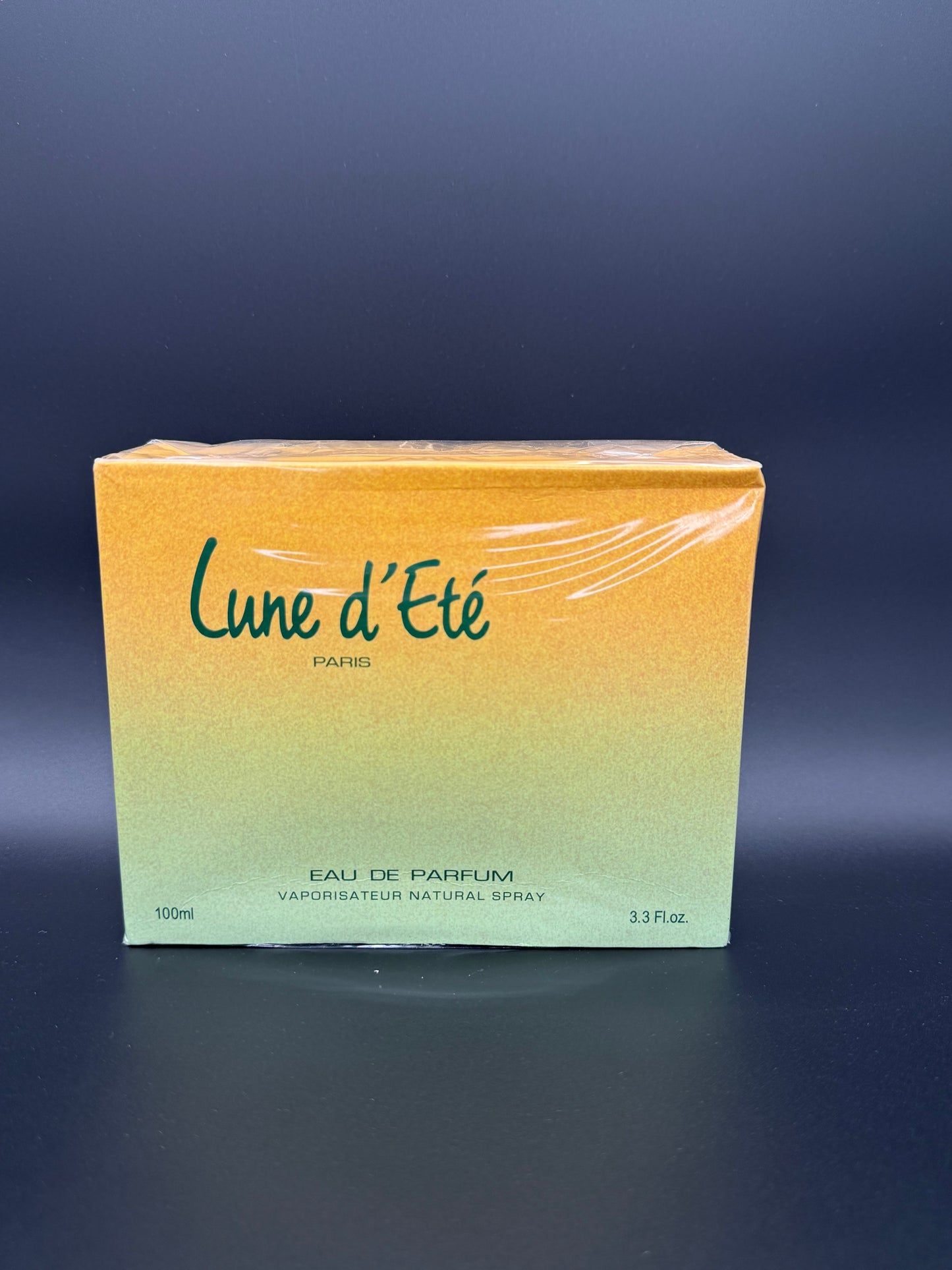 Lune d’été eau de parfum