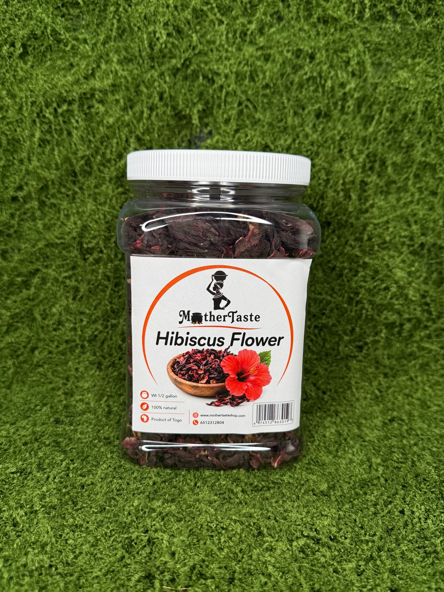 Hibiscus flower