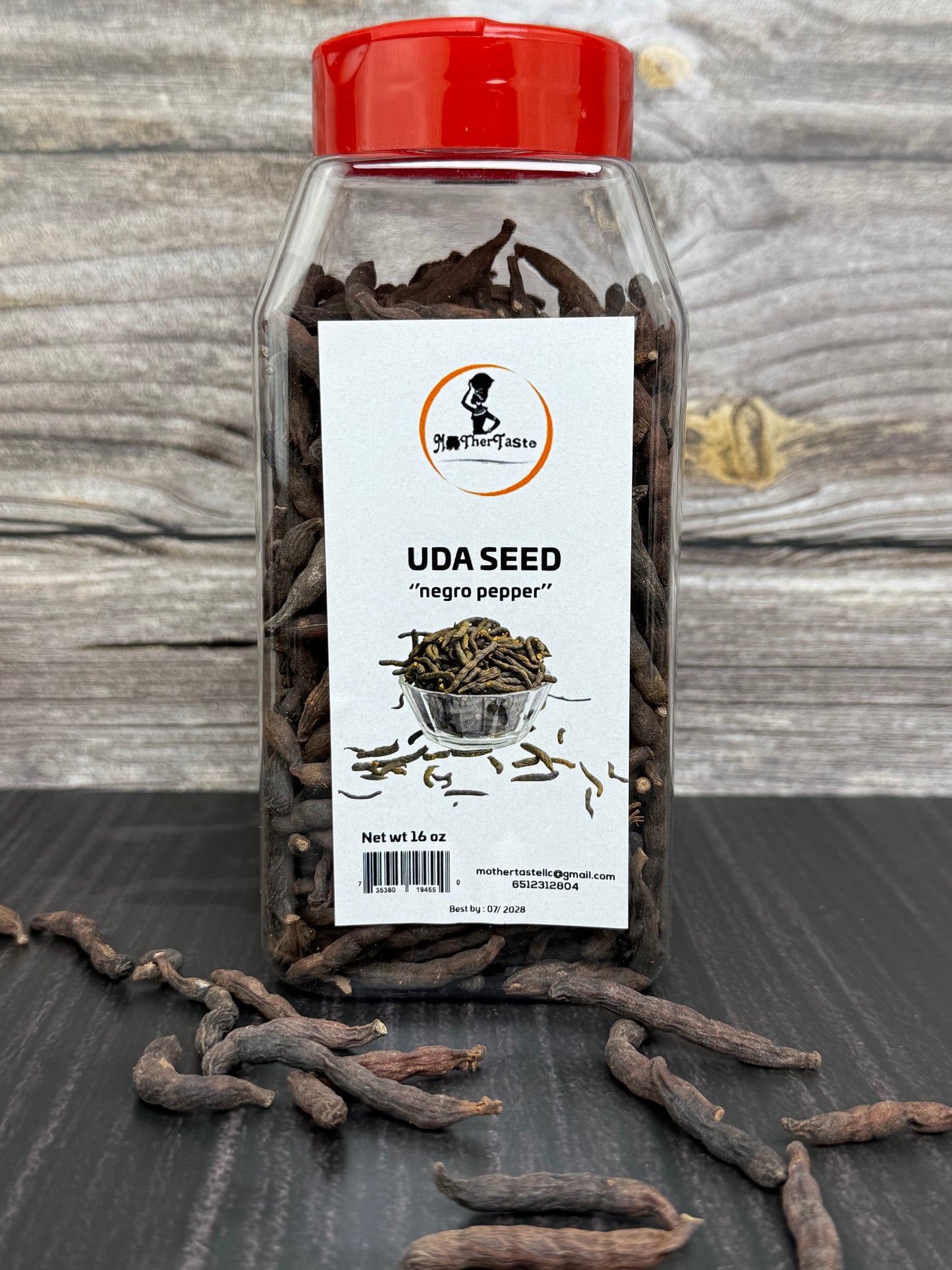Uda seeds