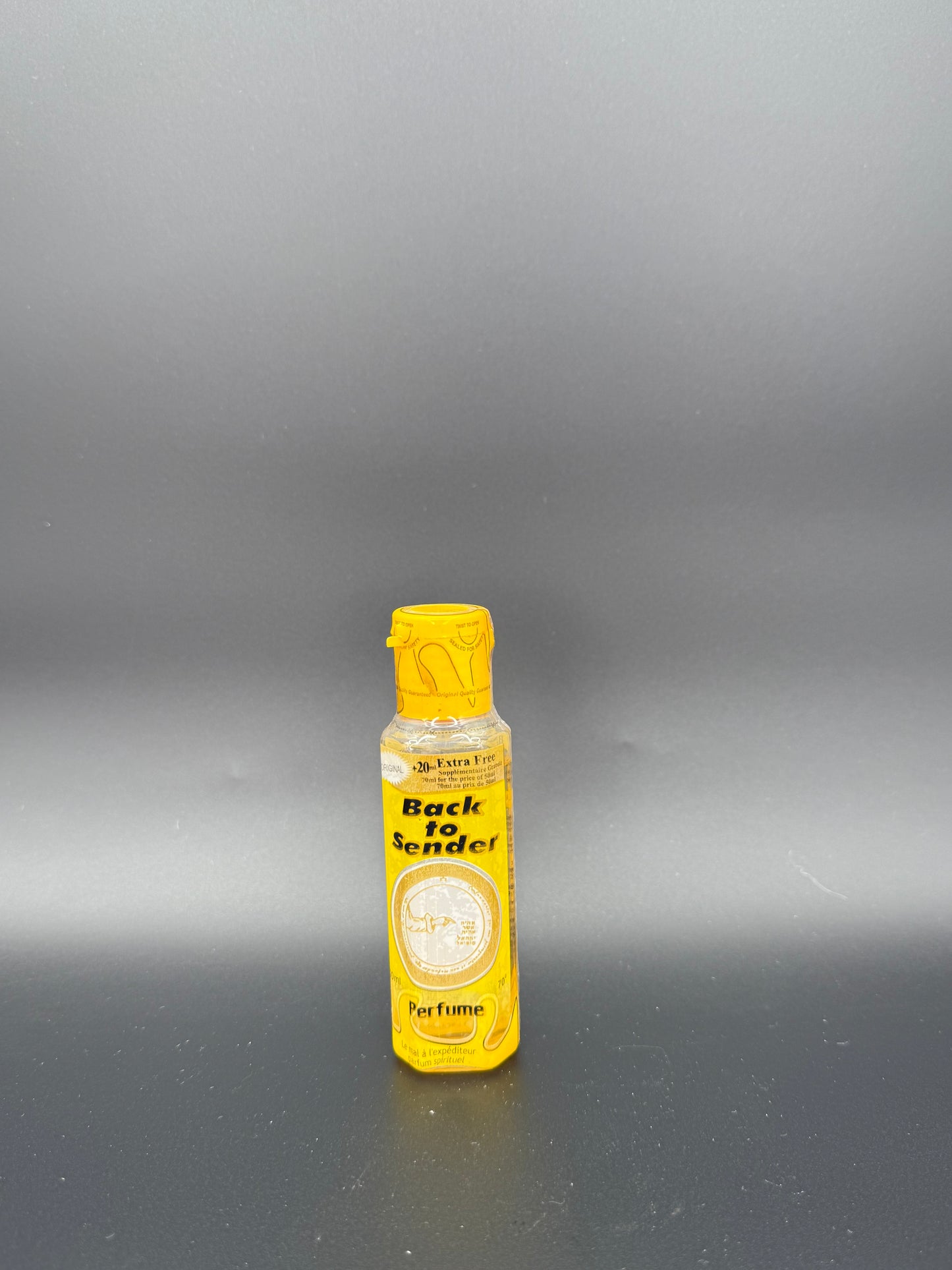 Back to sender perfume 50ml