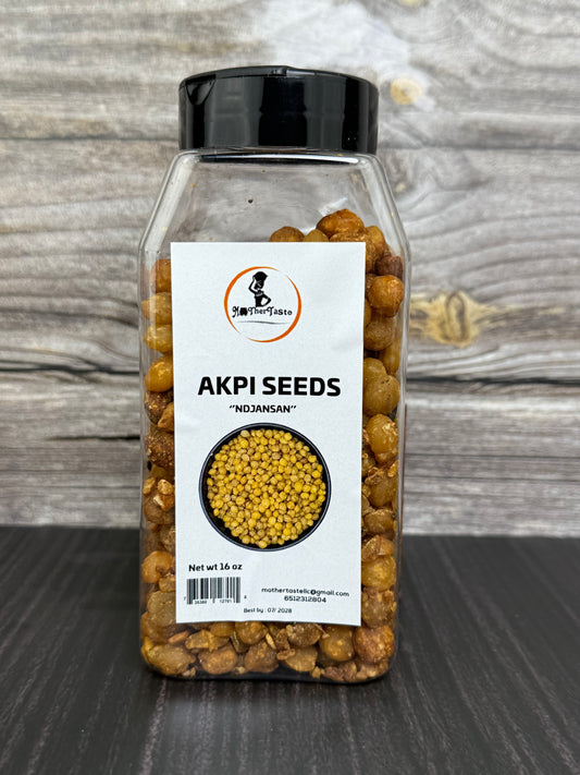 Akpi seeds/ Njansan