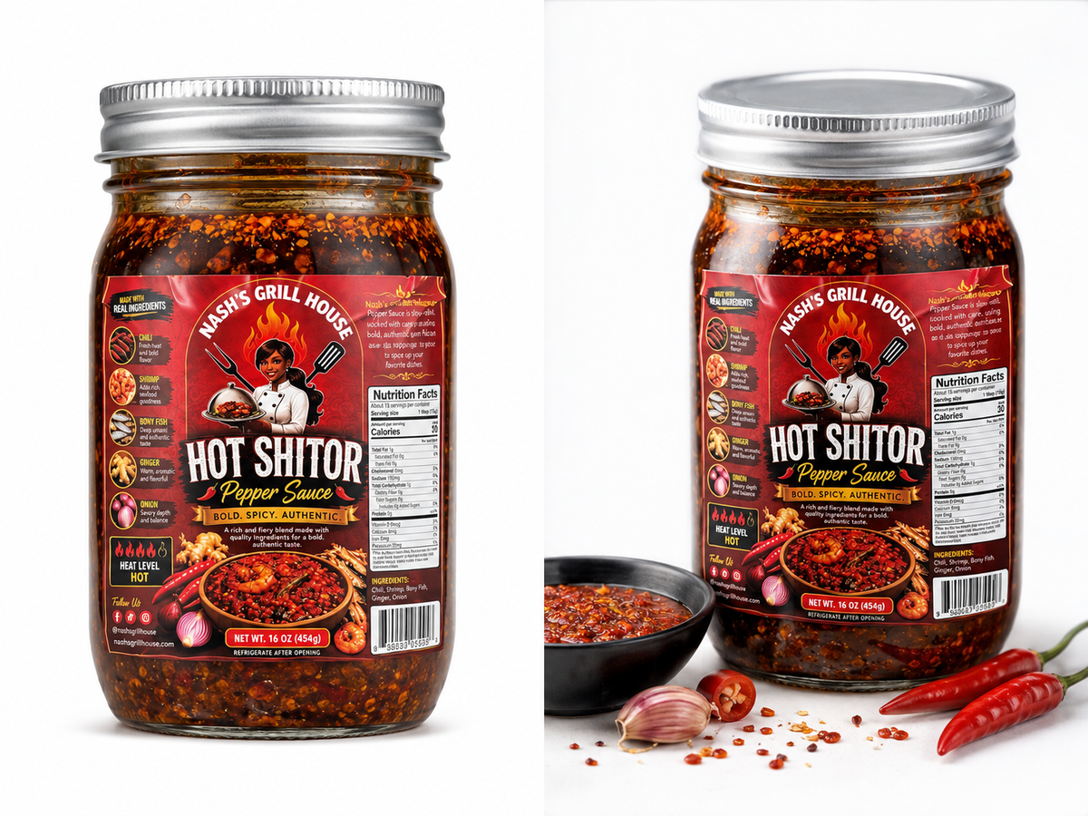 Hot shitor